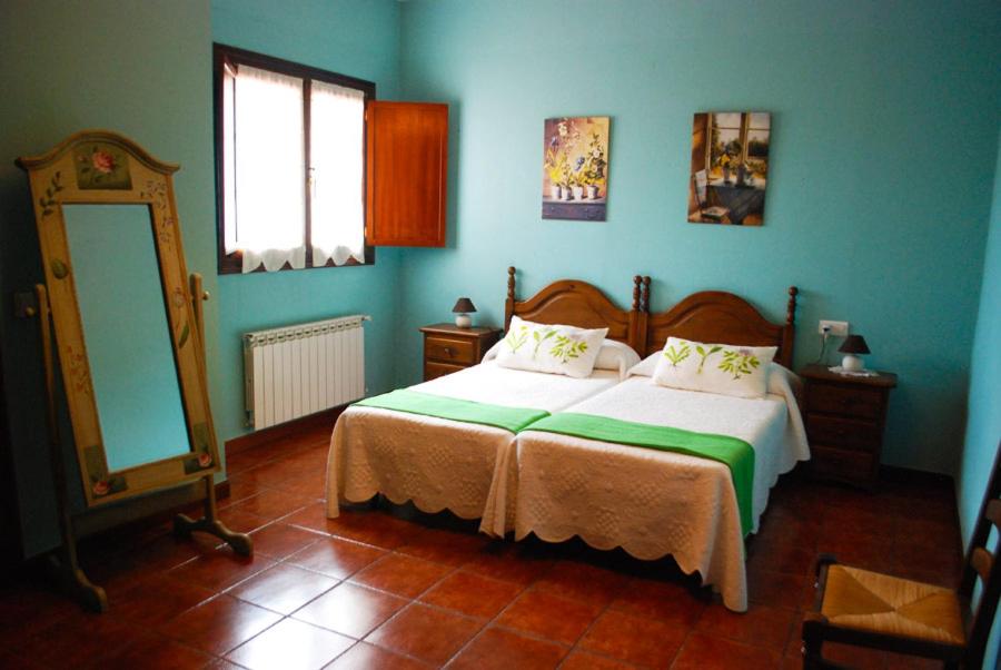 Habitación Doble Familiar