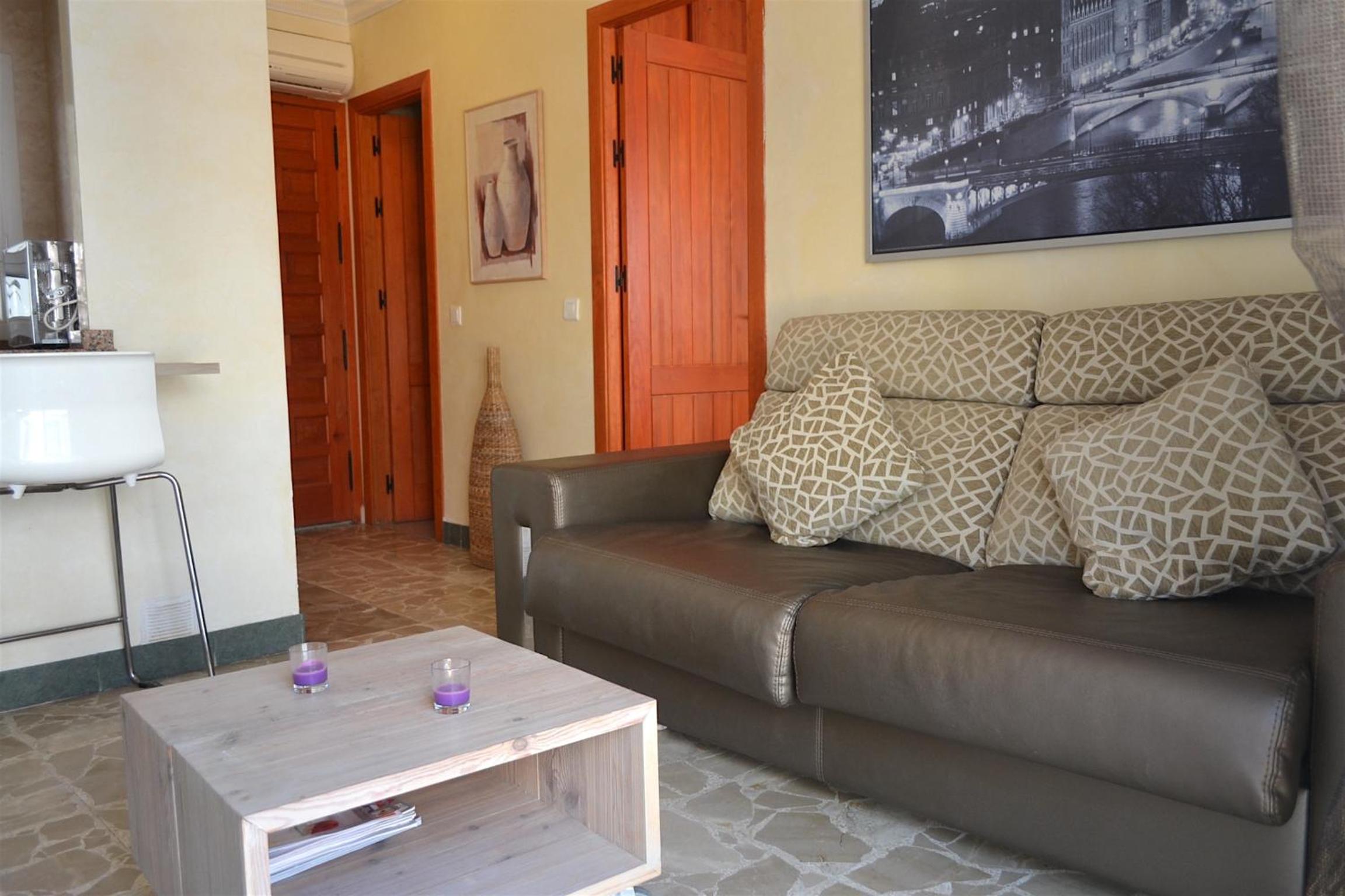 Apartamento de una habitación