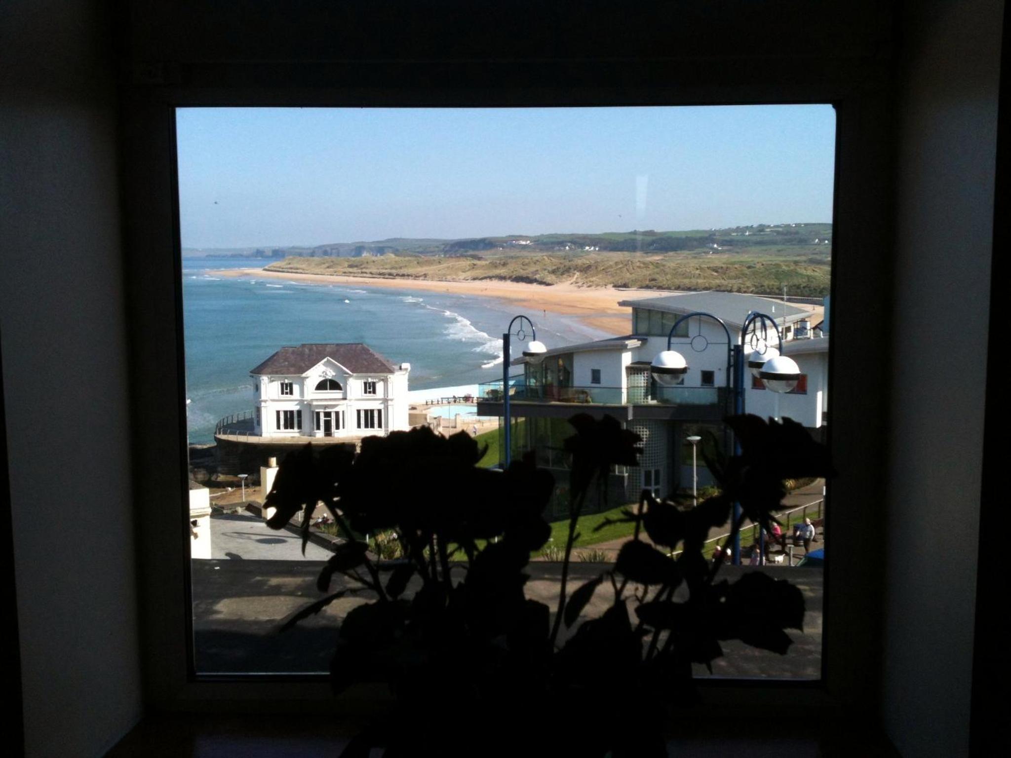 Four Poster Room with Sea View photo 2