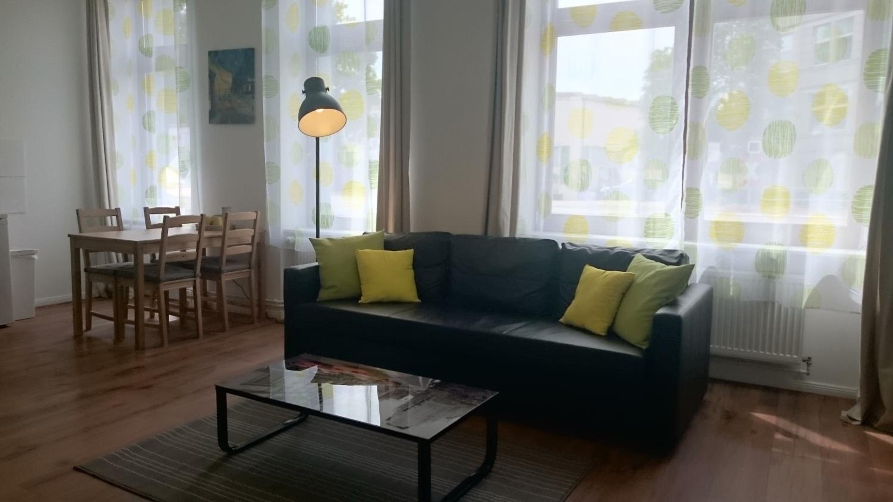 Apartment - Ground Floor photo 2