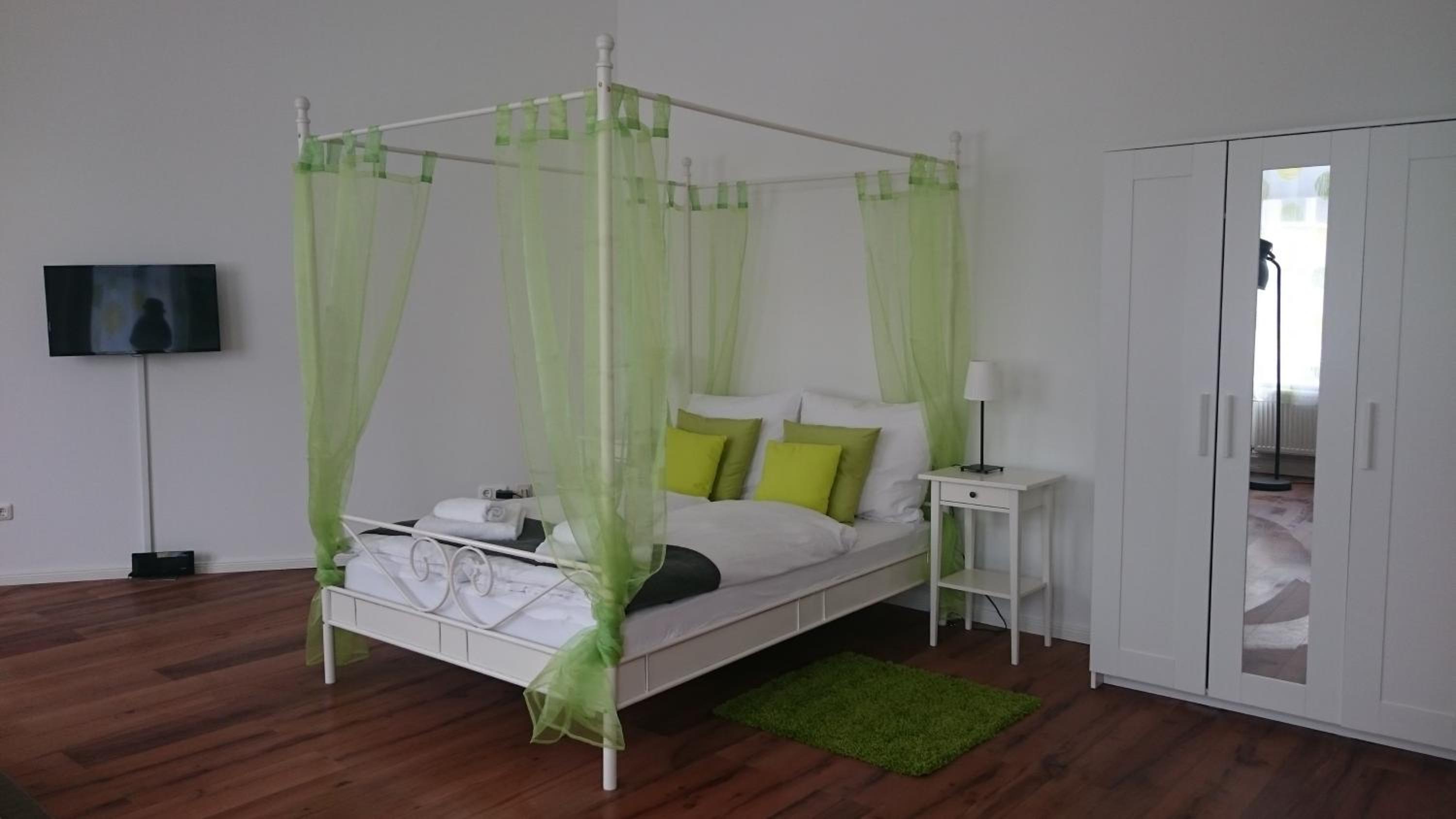 Apartment - Ground Floor photo 3