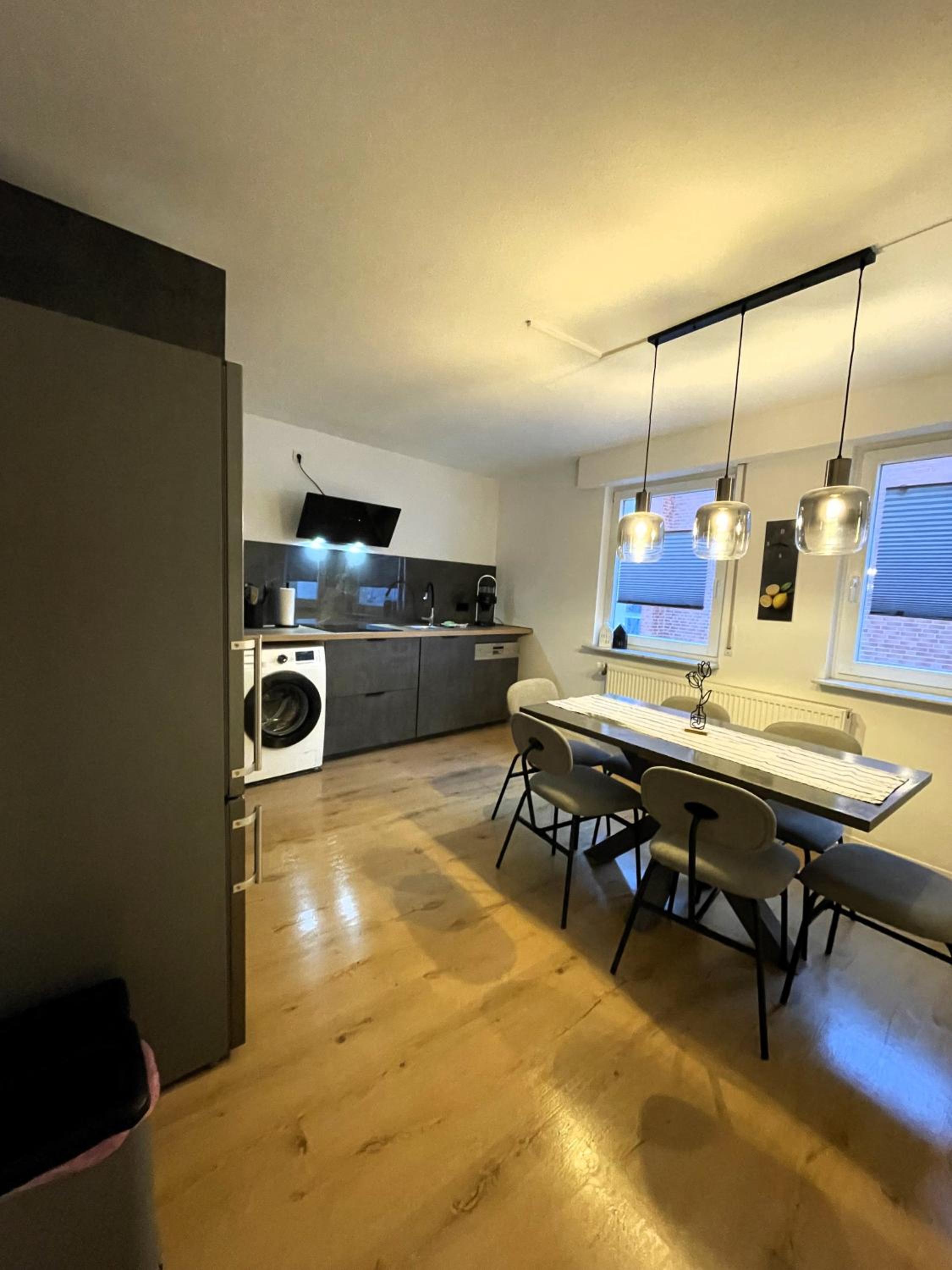 Two-Bedroom Apartment with Terrace