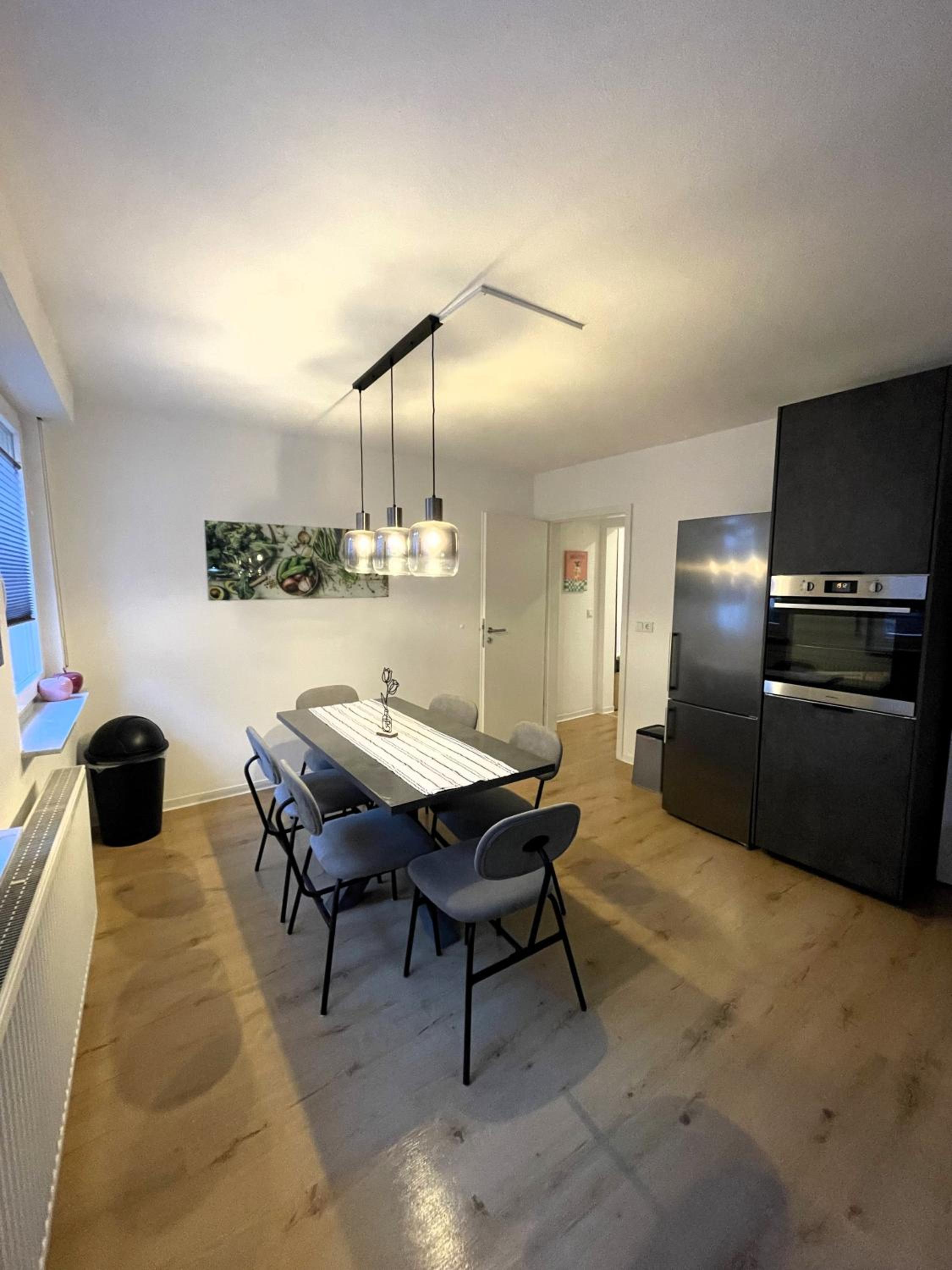 Two-Bedroom Apartment with Terrace photo 3