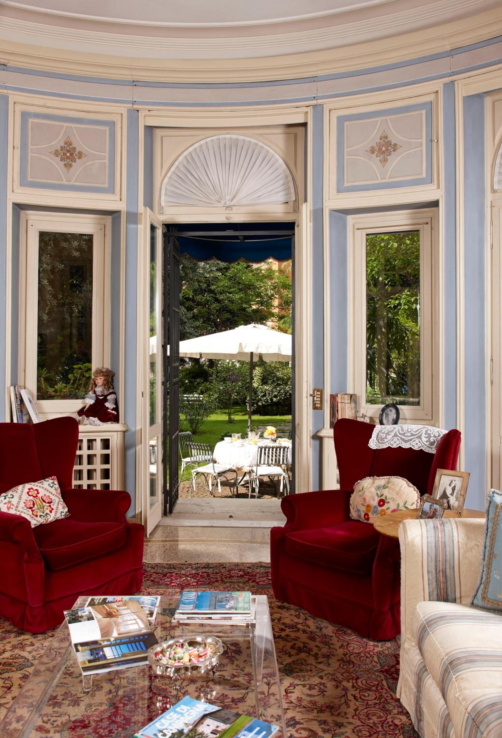 Double Room with Garden View photo 1