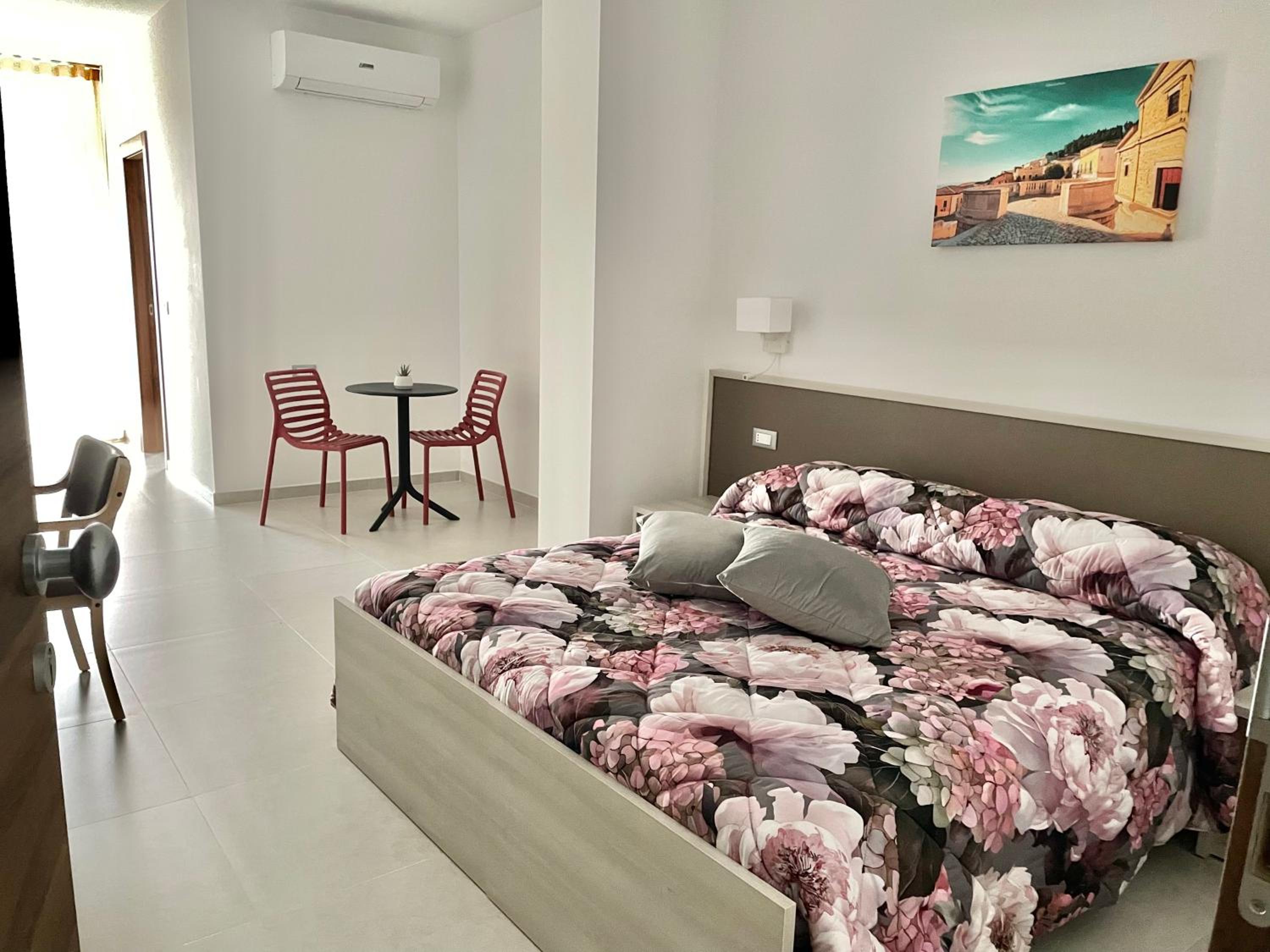 Large Double Room