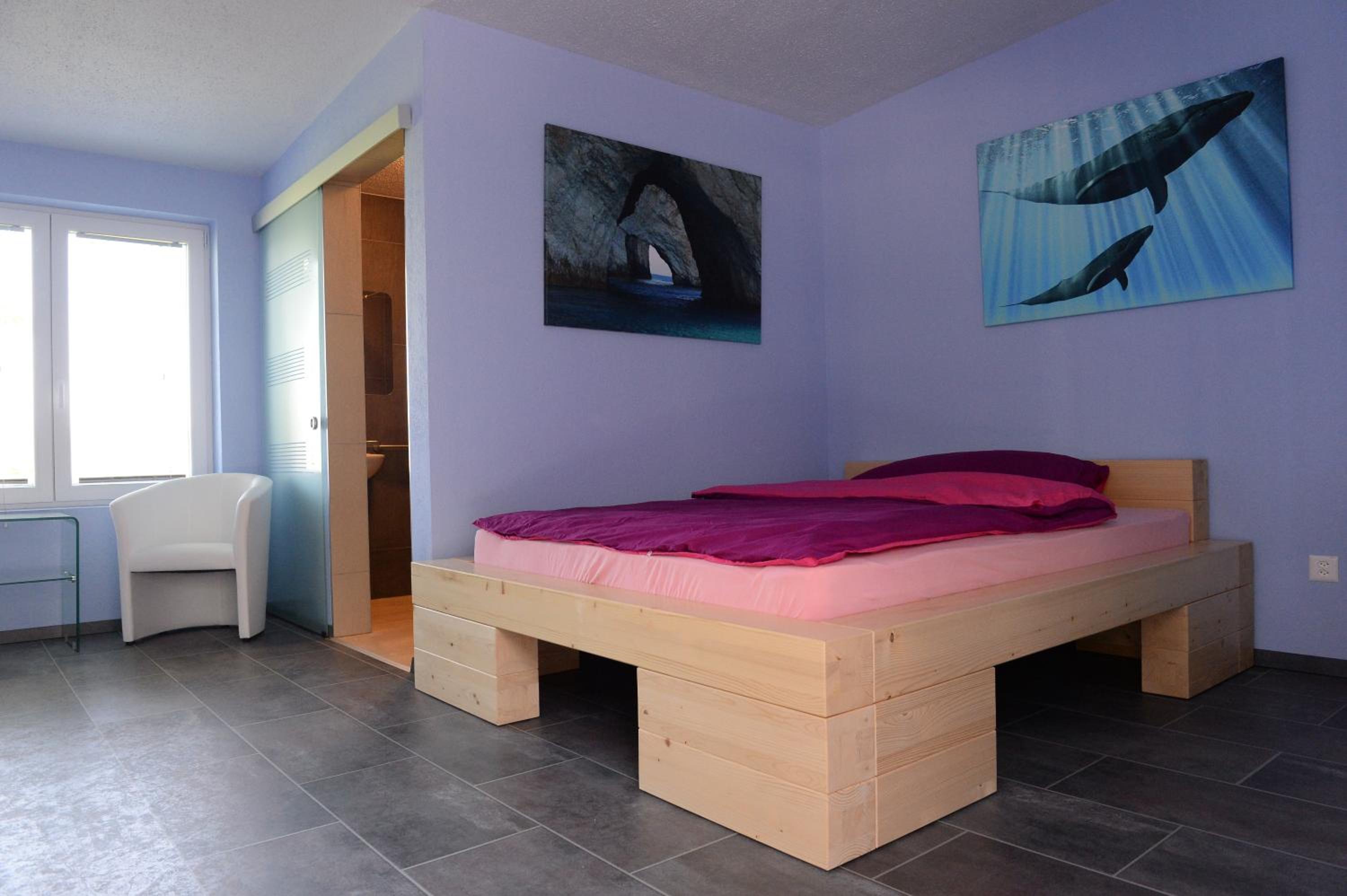 Deluxe Double Room with Shower - Photo 1