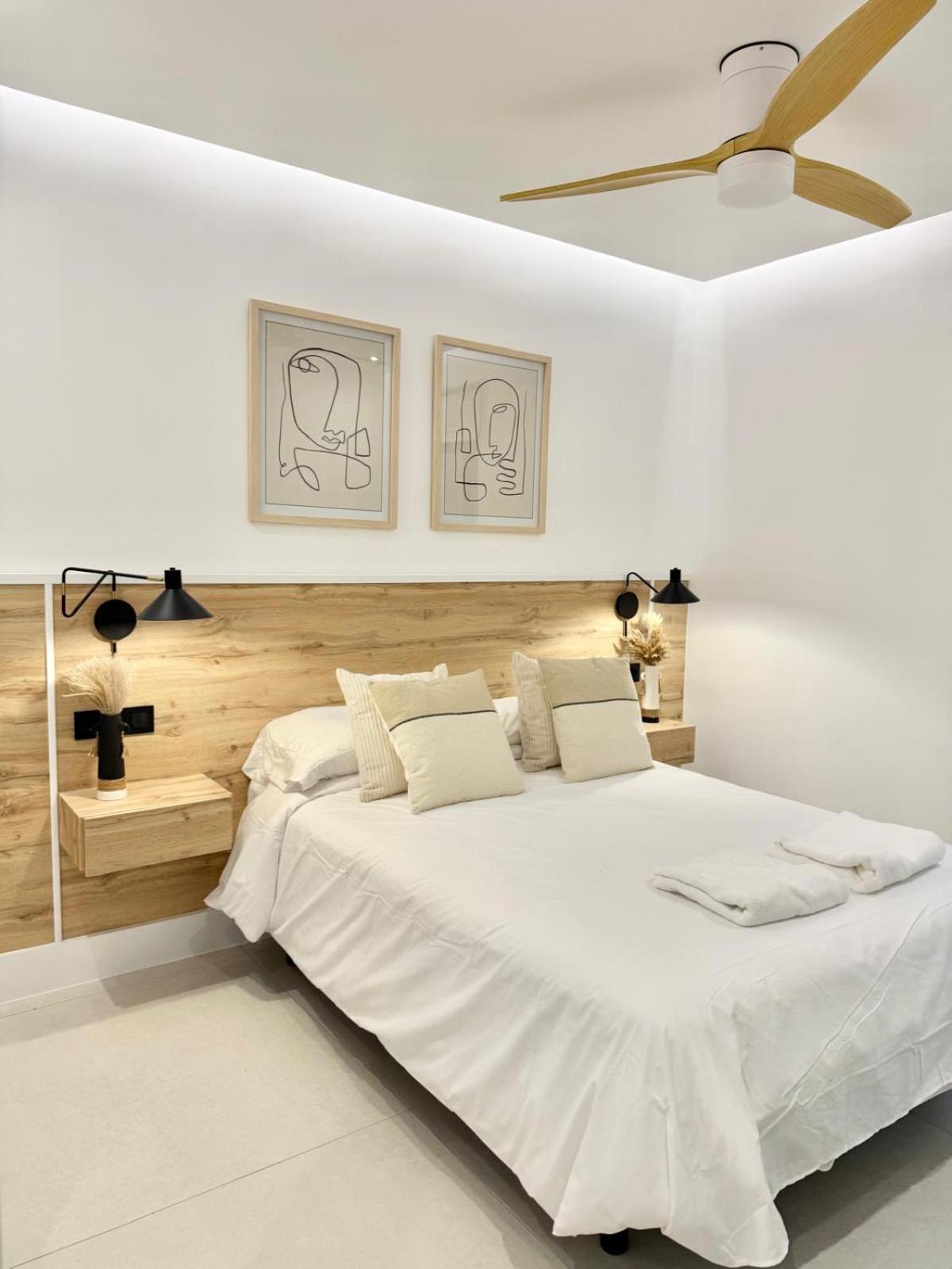 Two-Bedroom Family Apartment
