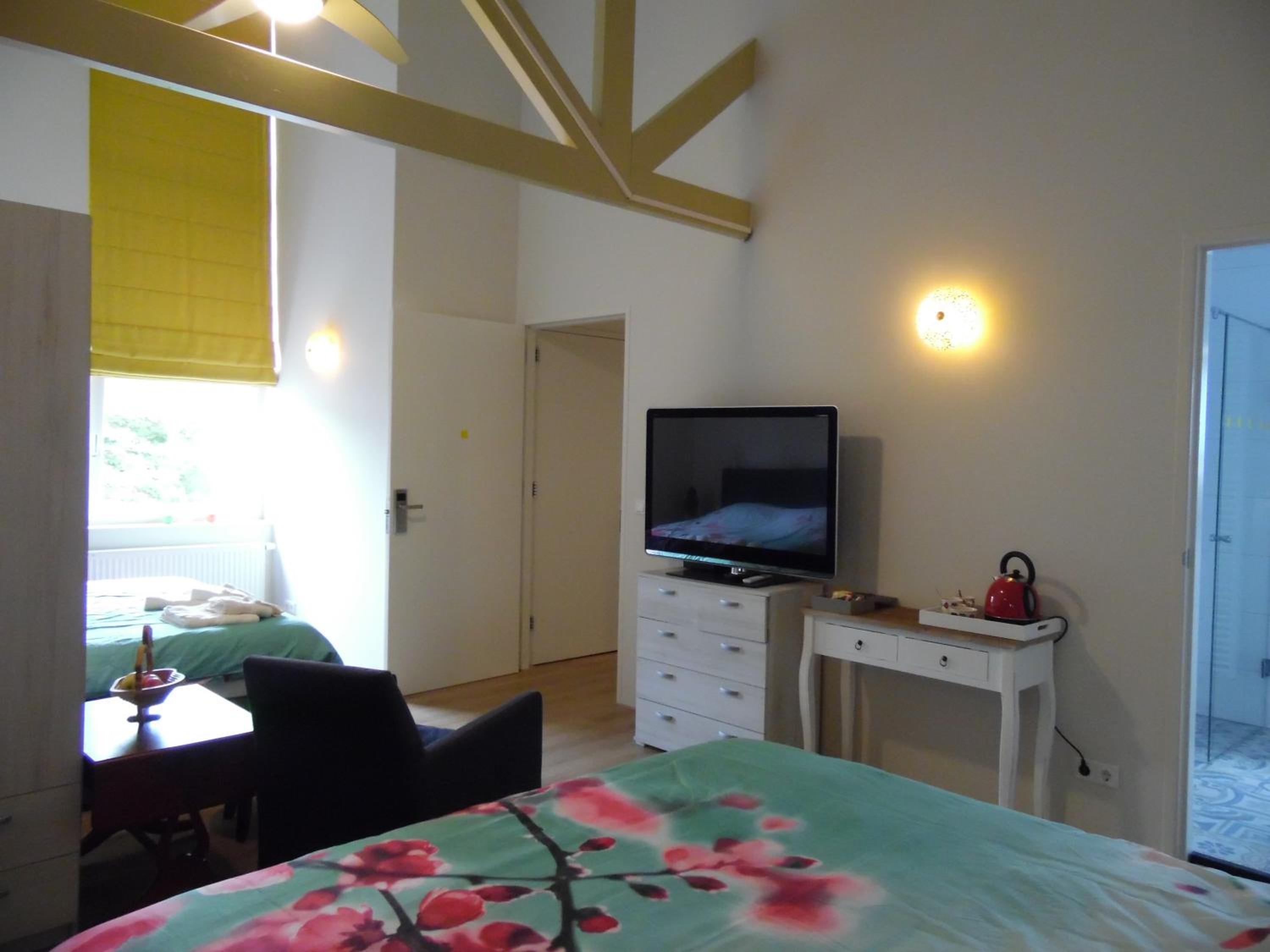 Luxury Quadruple Room photo 2