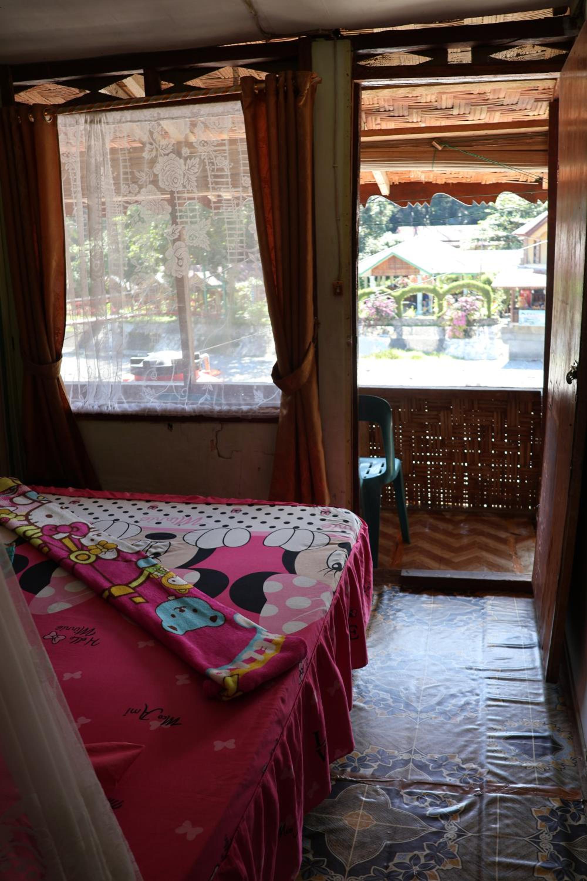 Deluxe Single Room with Balcony
