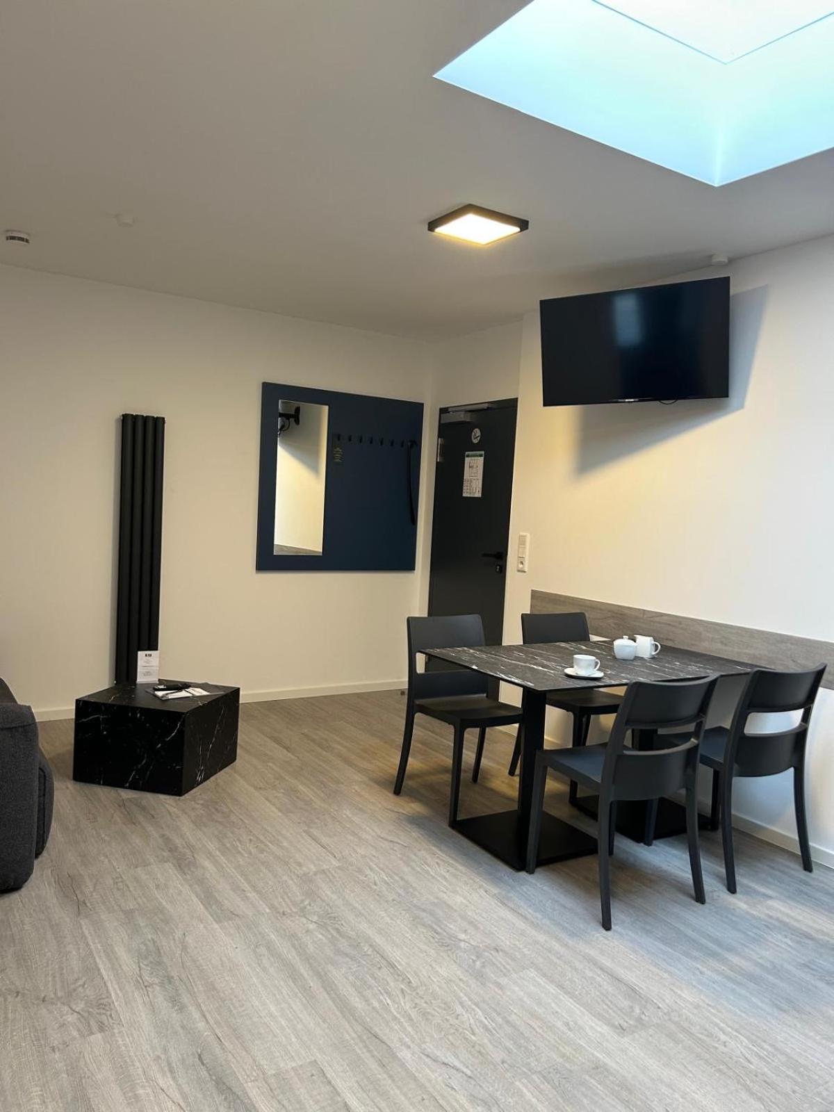 Three-Bedroom Suite