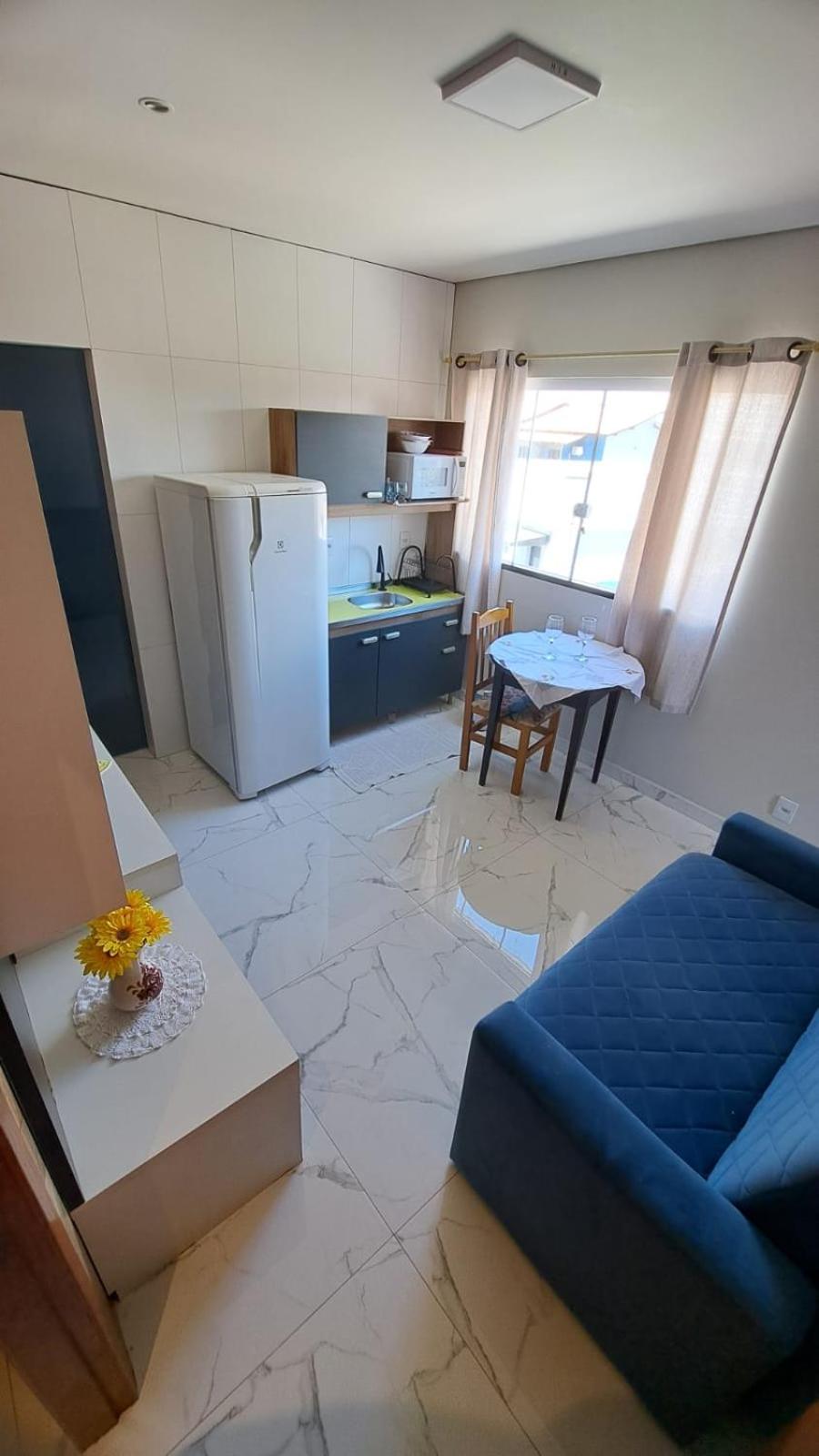 One-Bedroom Apartment with Park View photo 3