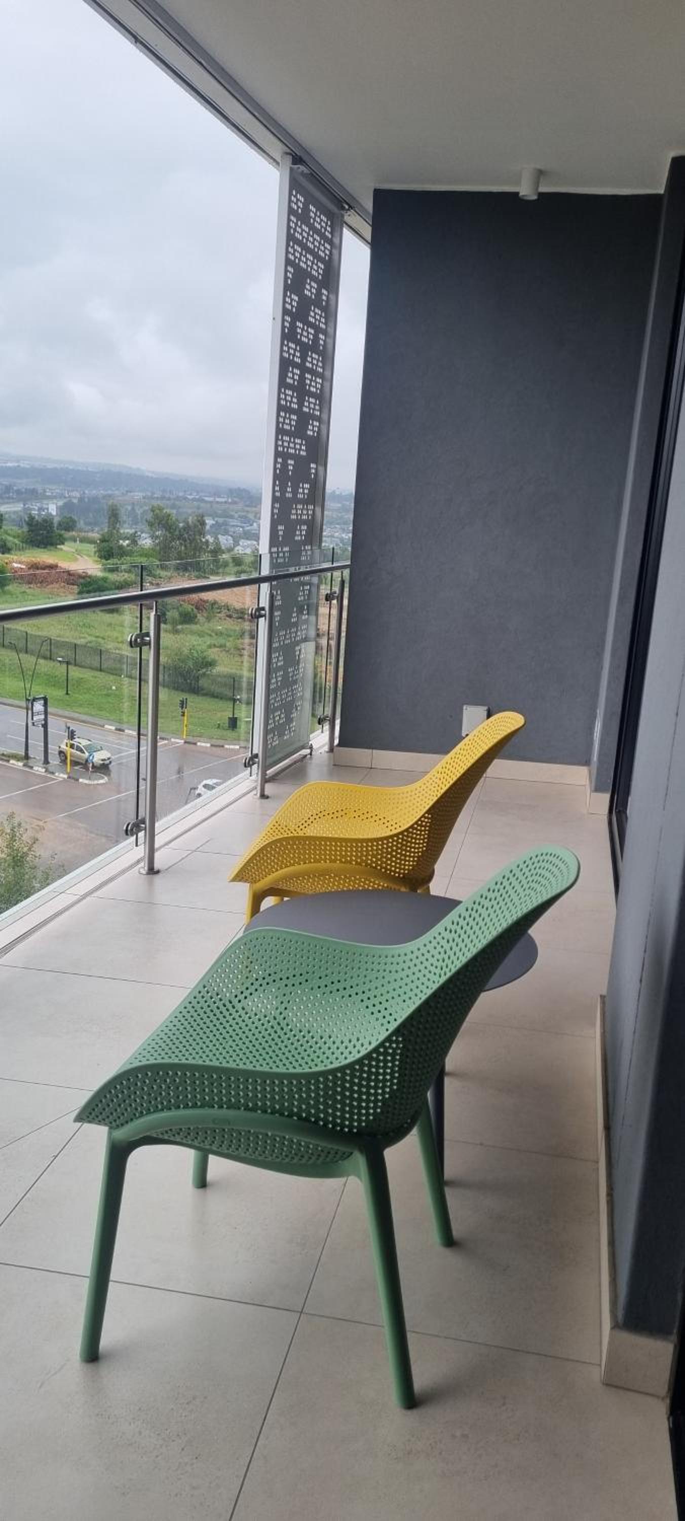 Superior One-Bedroom Apartment with Balcony photo 2