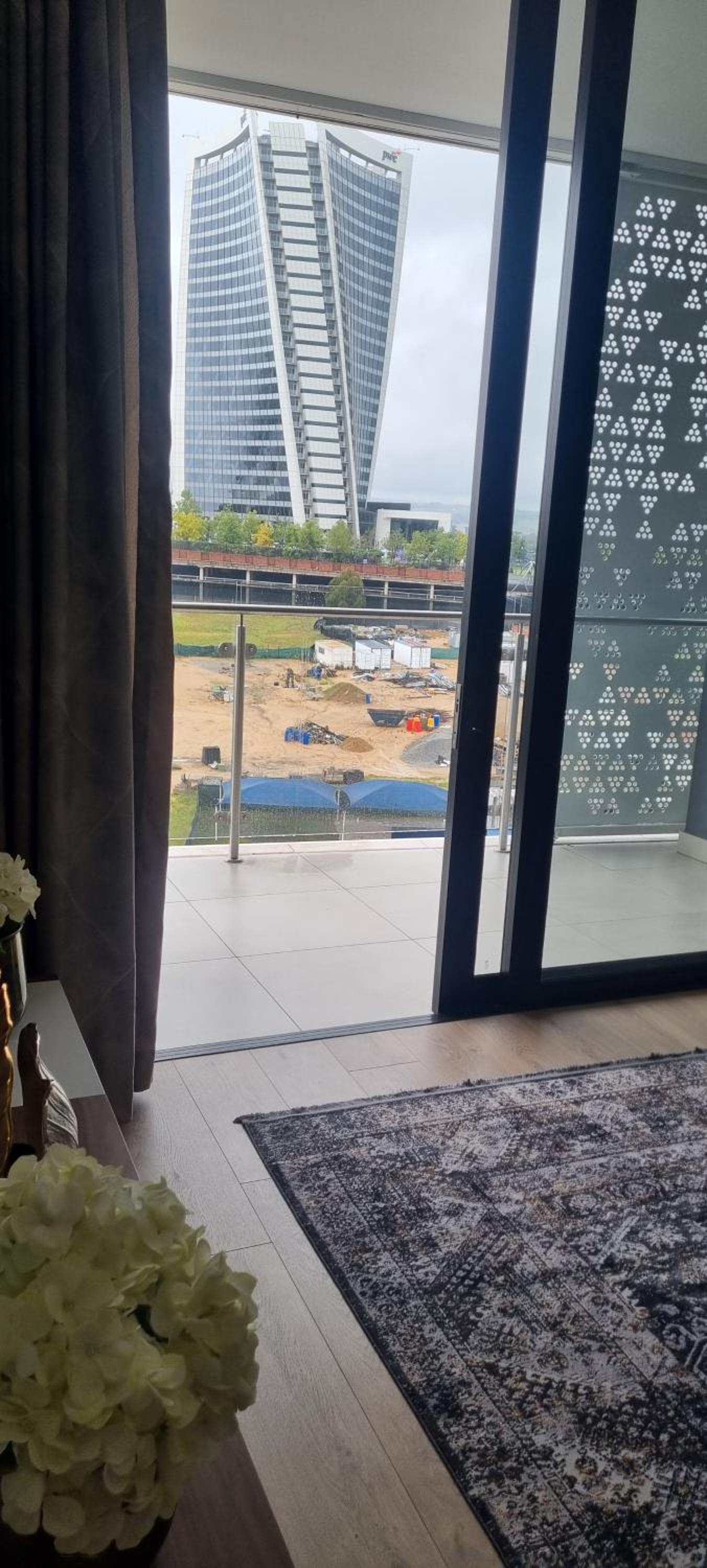 Superior One-Bedroom Apartment with Balcony photo 3