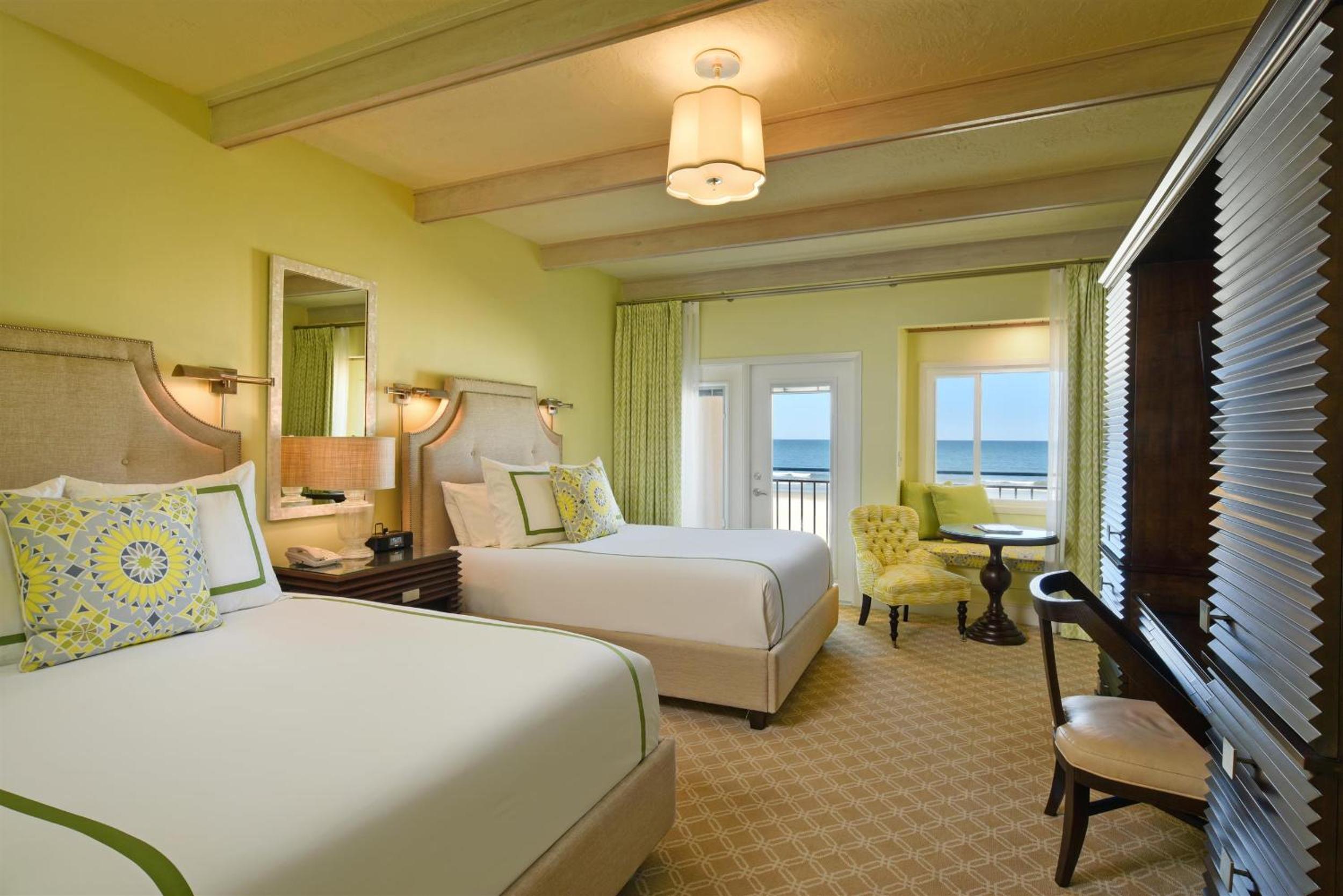 Superior Ocean Front King or Queen room