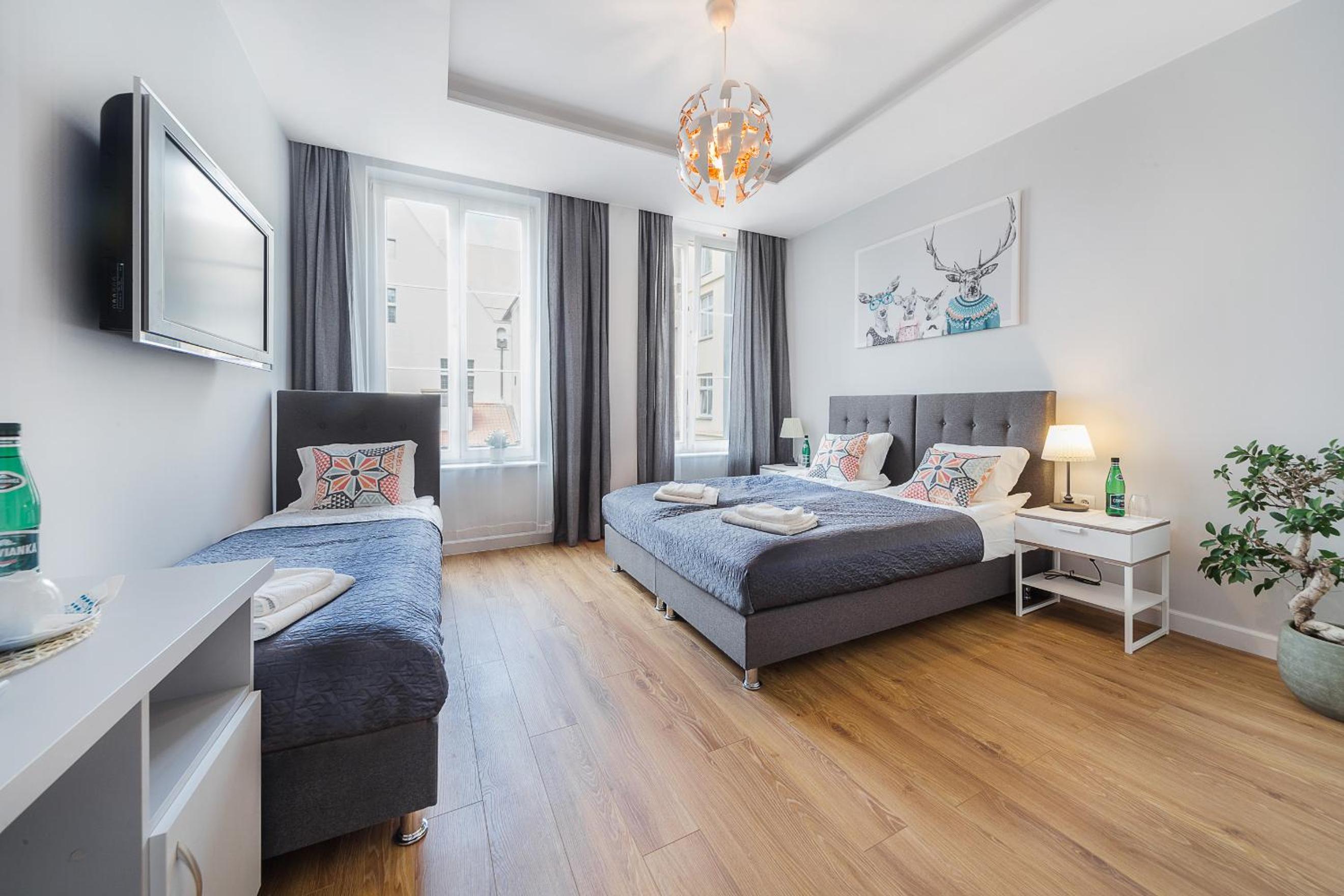 Superior Triple Room