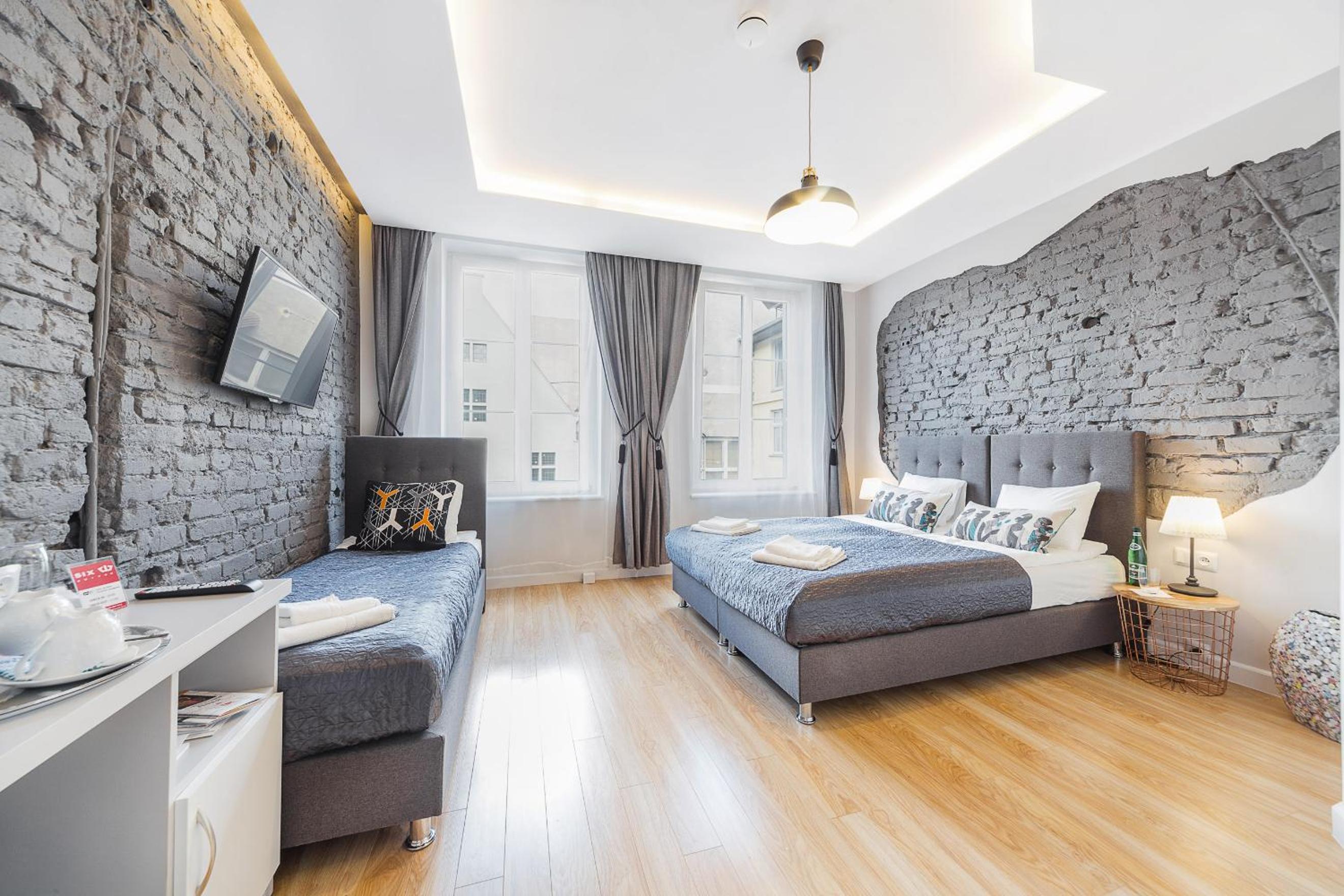 Executive Triple Room