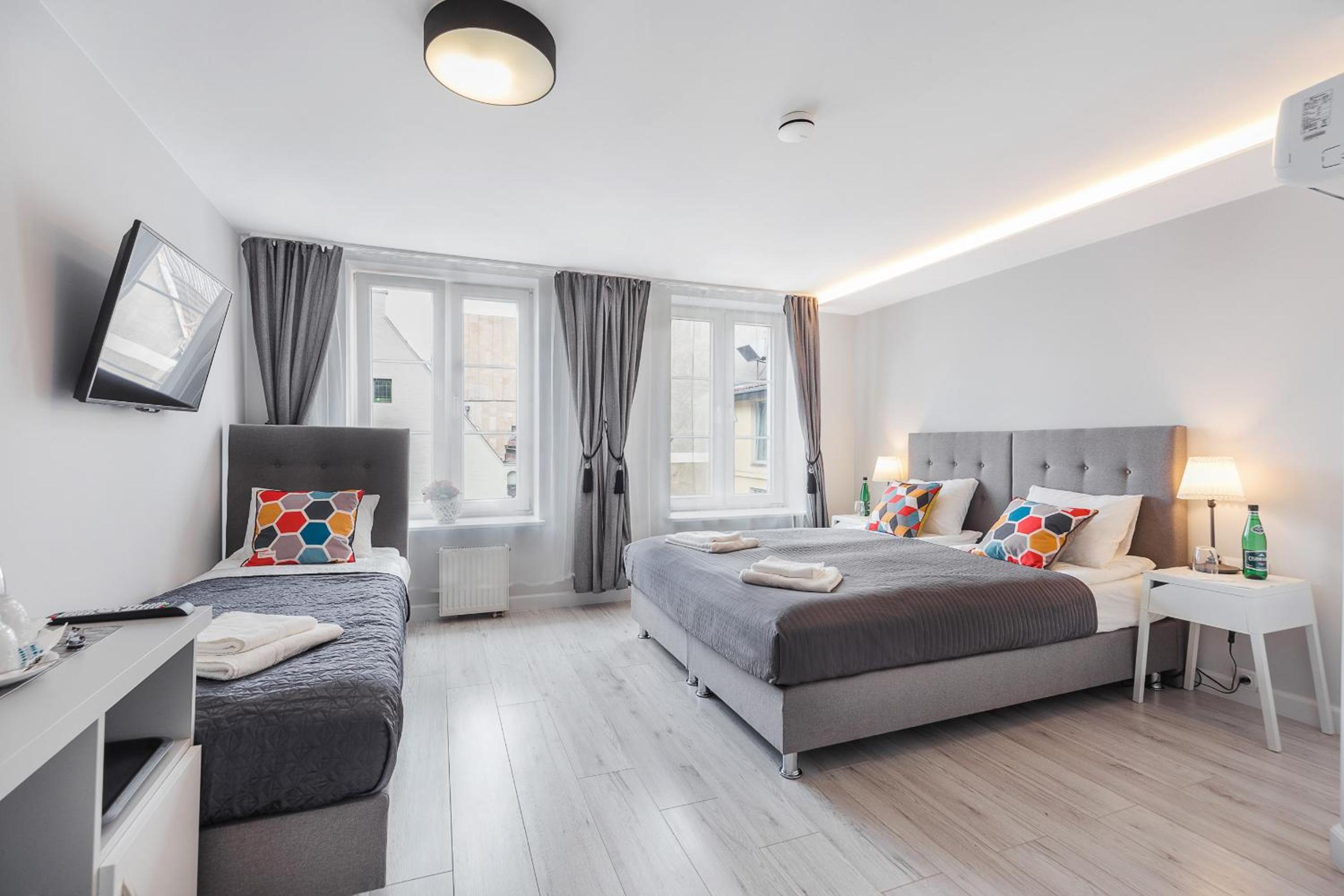 Deluxe Triple Room
