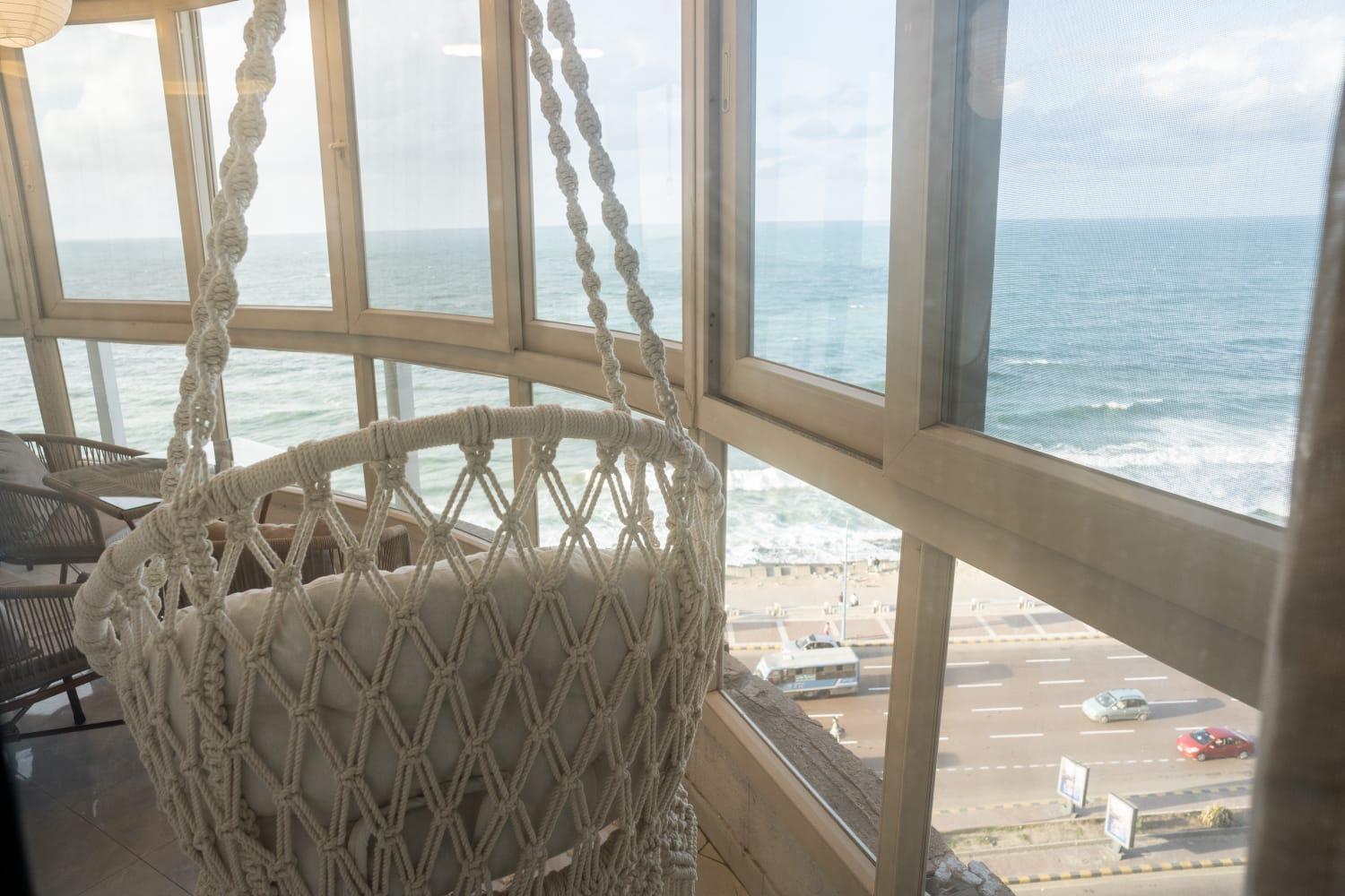 Apartment with Sea View photo 2