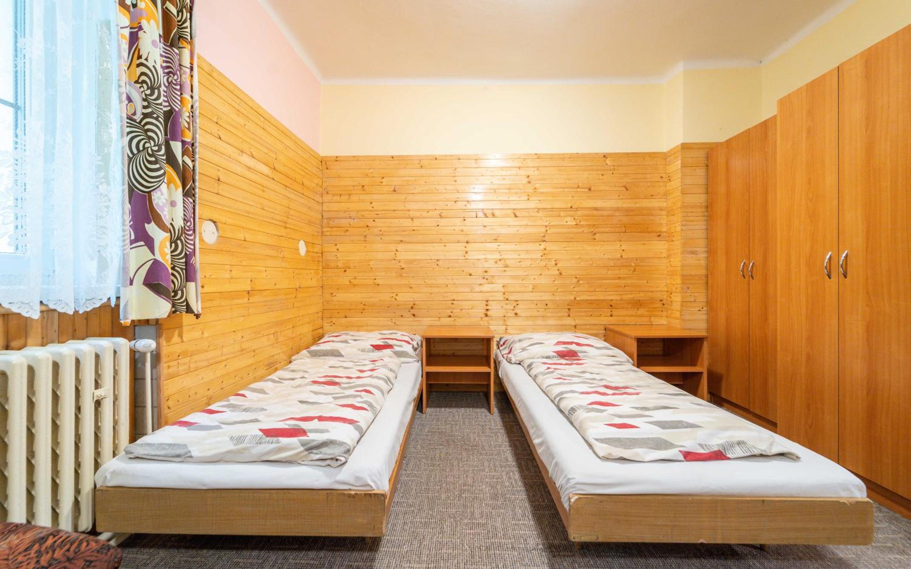 Twin Room with Bathroom photo 2