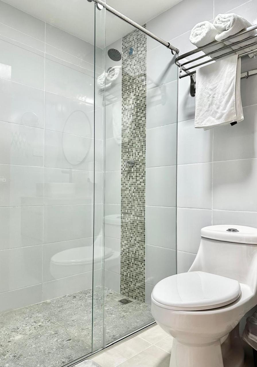 Quadruple Room with Private Bathroom