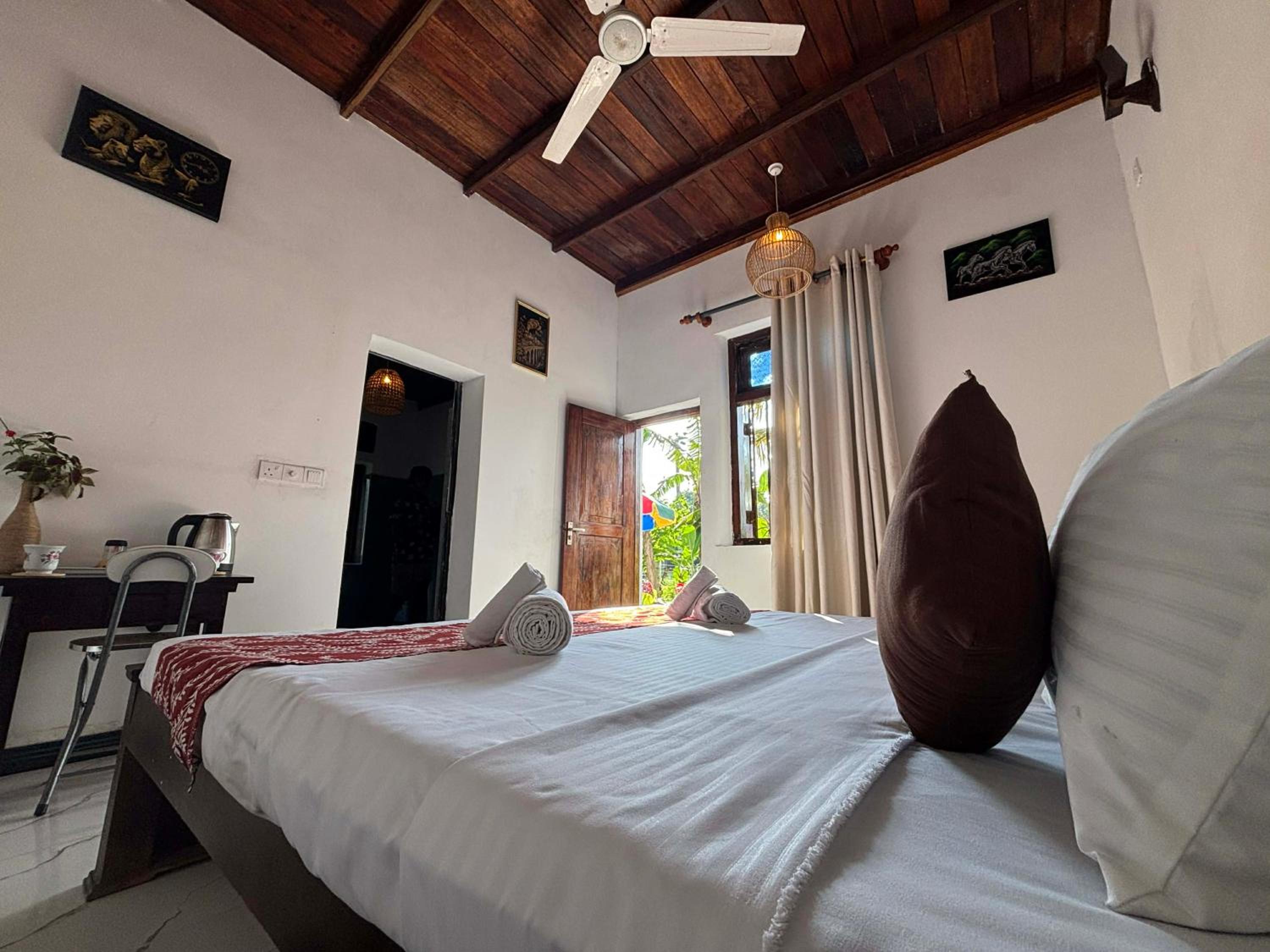 Deluxe Double Room photo 1