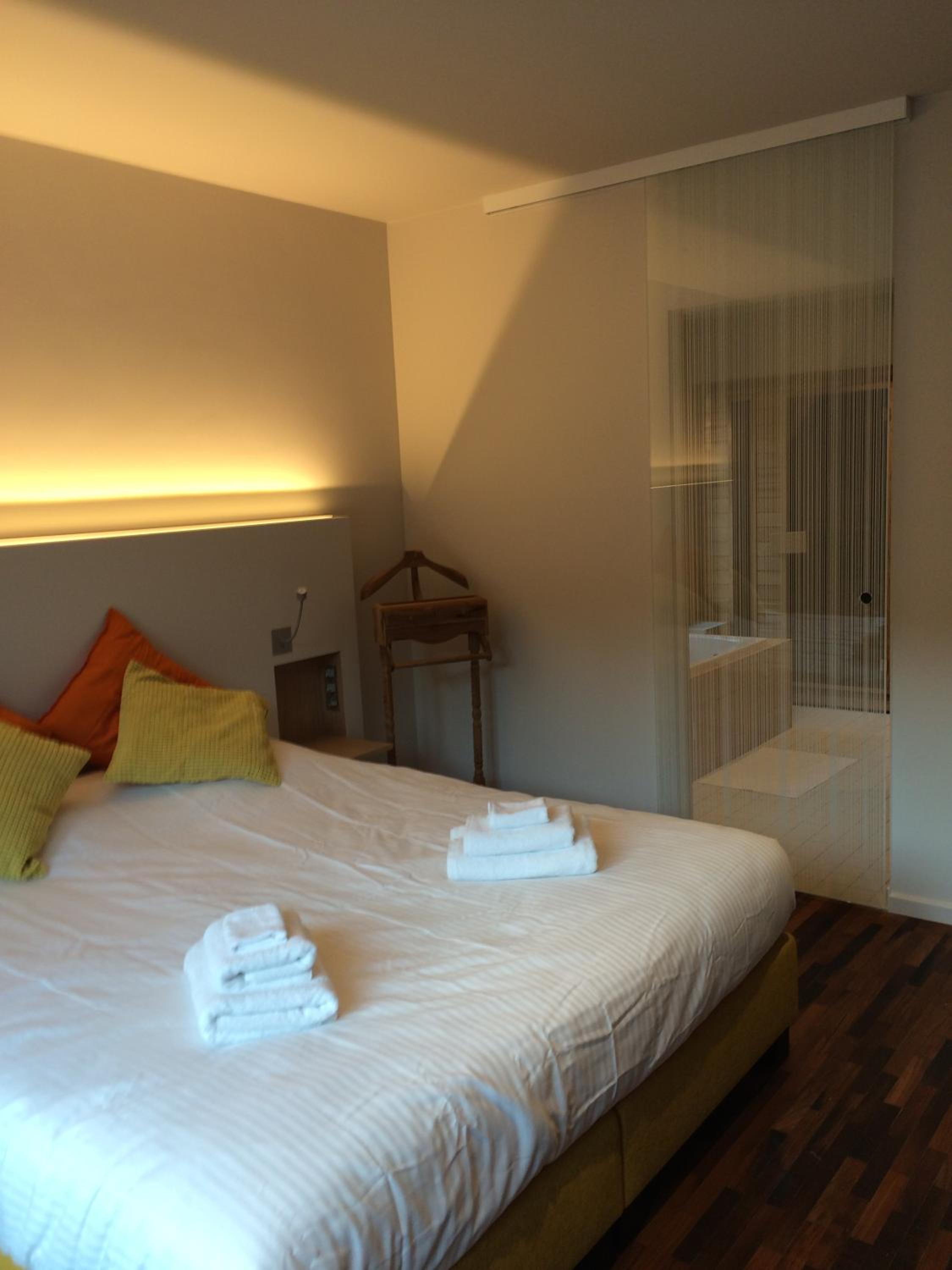 Suite with Sauna