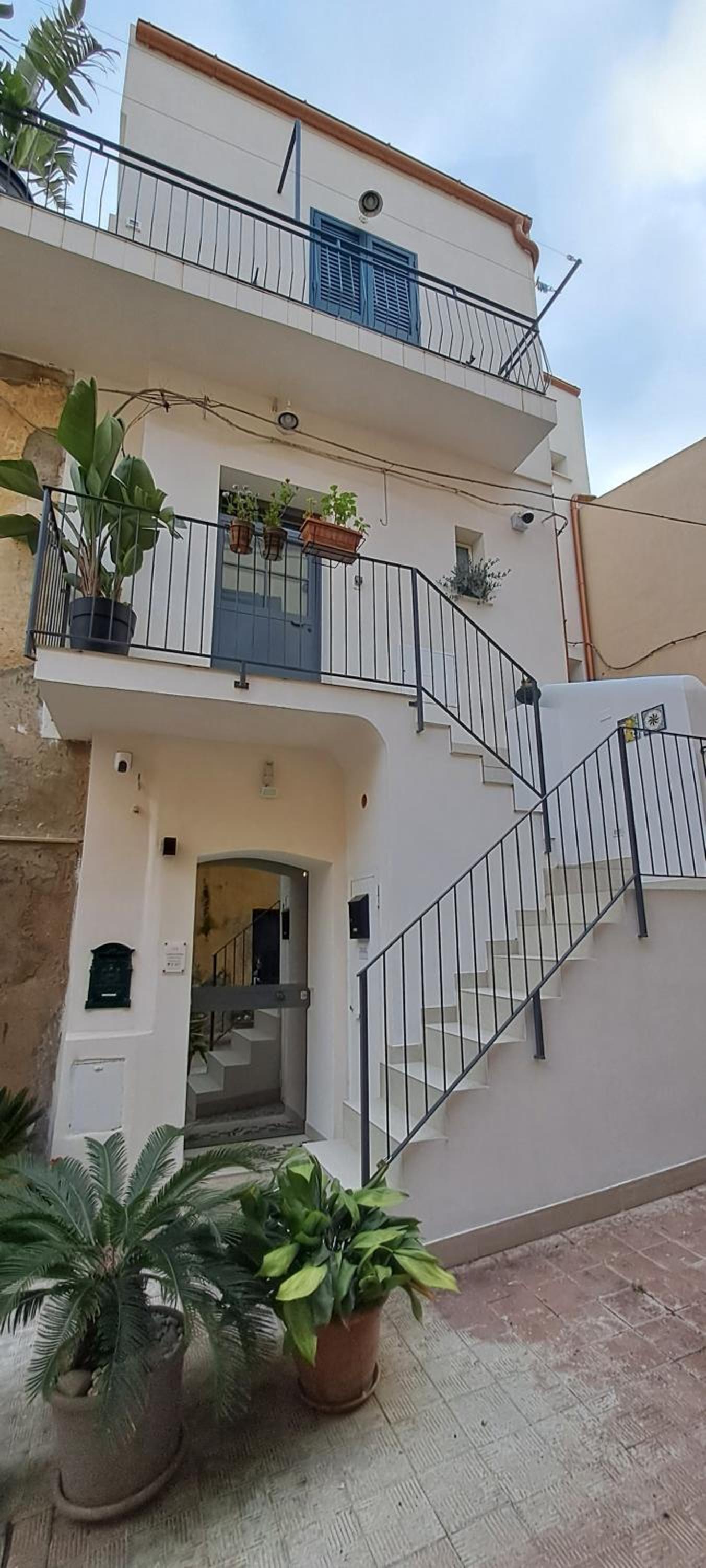 Appartamento vista mare