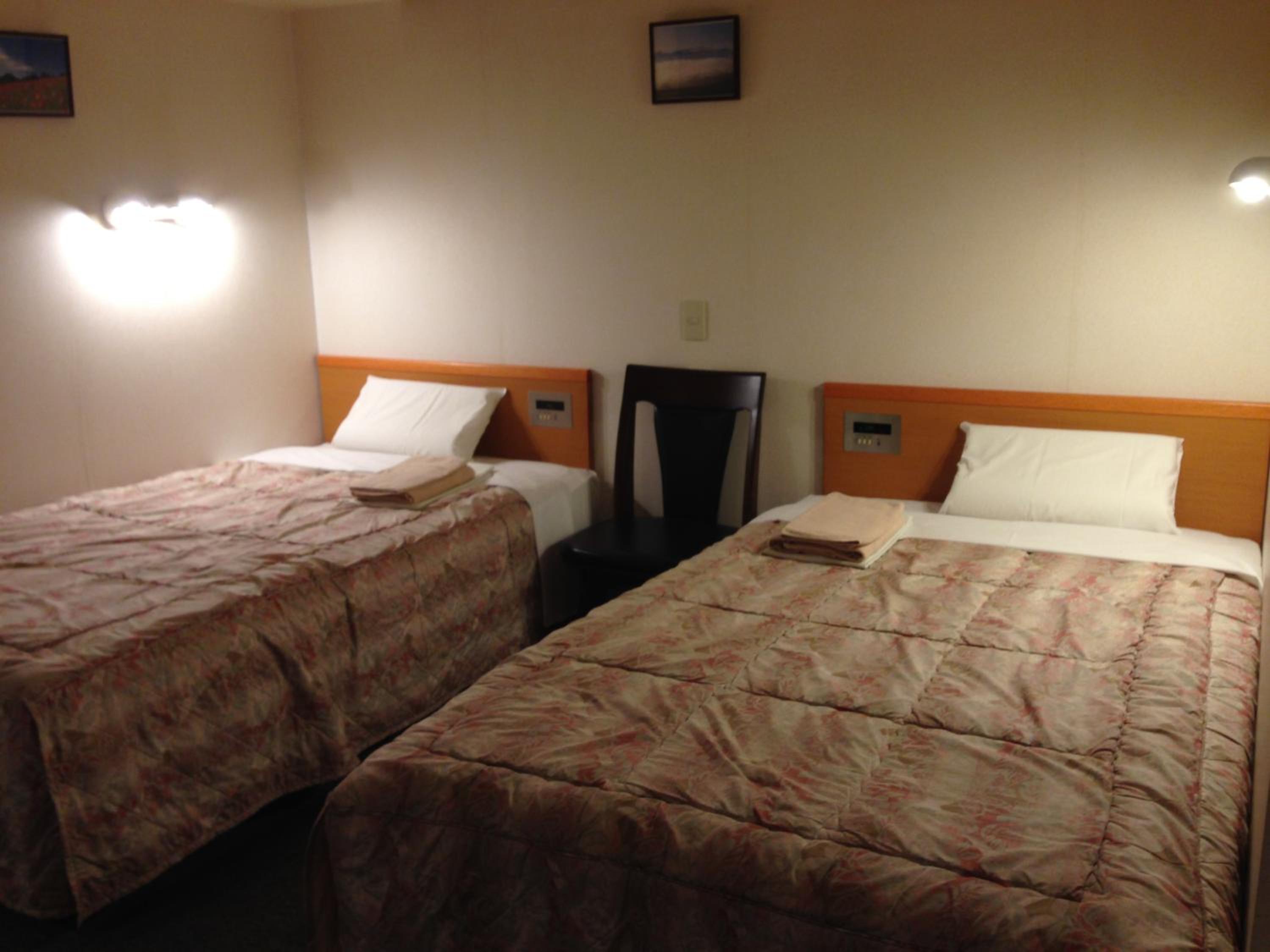 Superior Twin Room - Non-Smoking photo 1