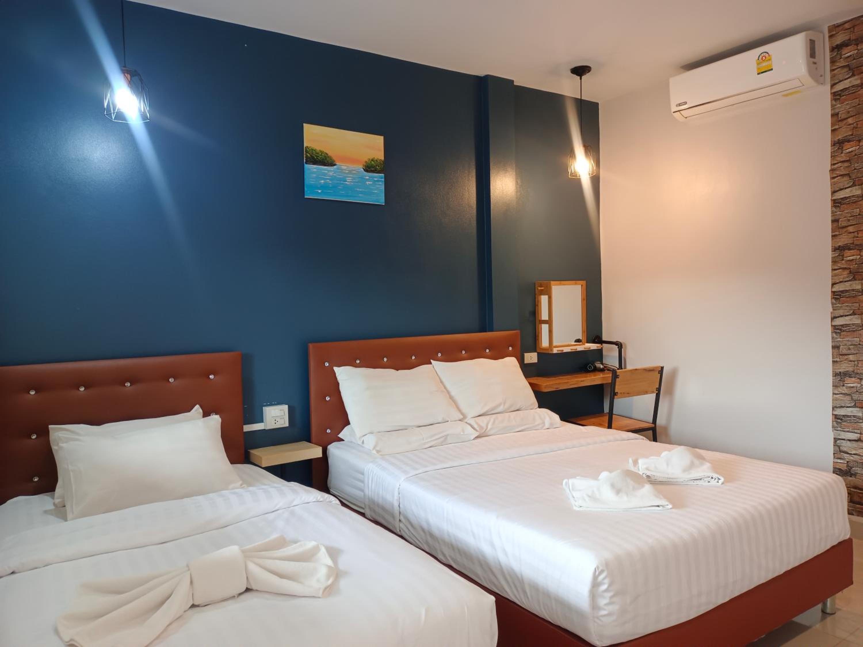 Standard Triple Room photo 2