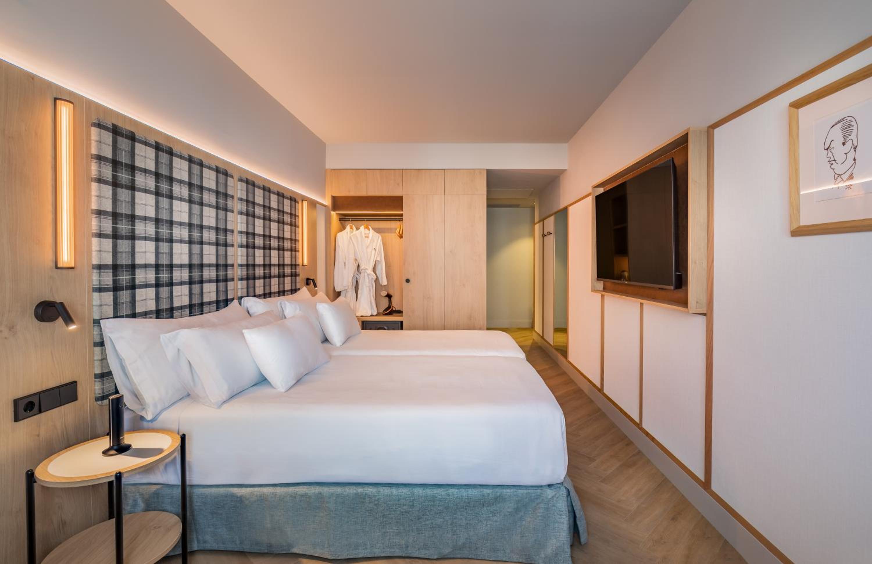 Superior Room with Terrace photo 2