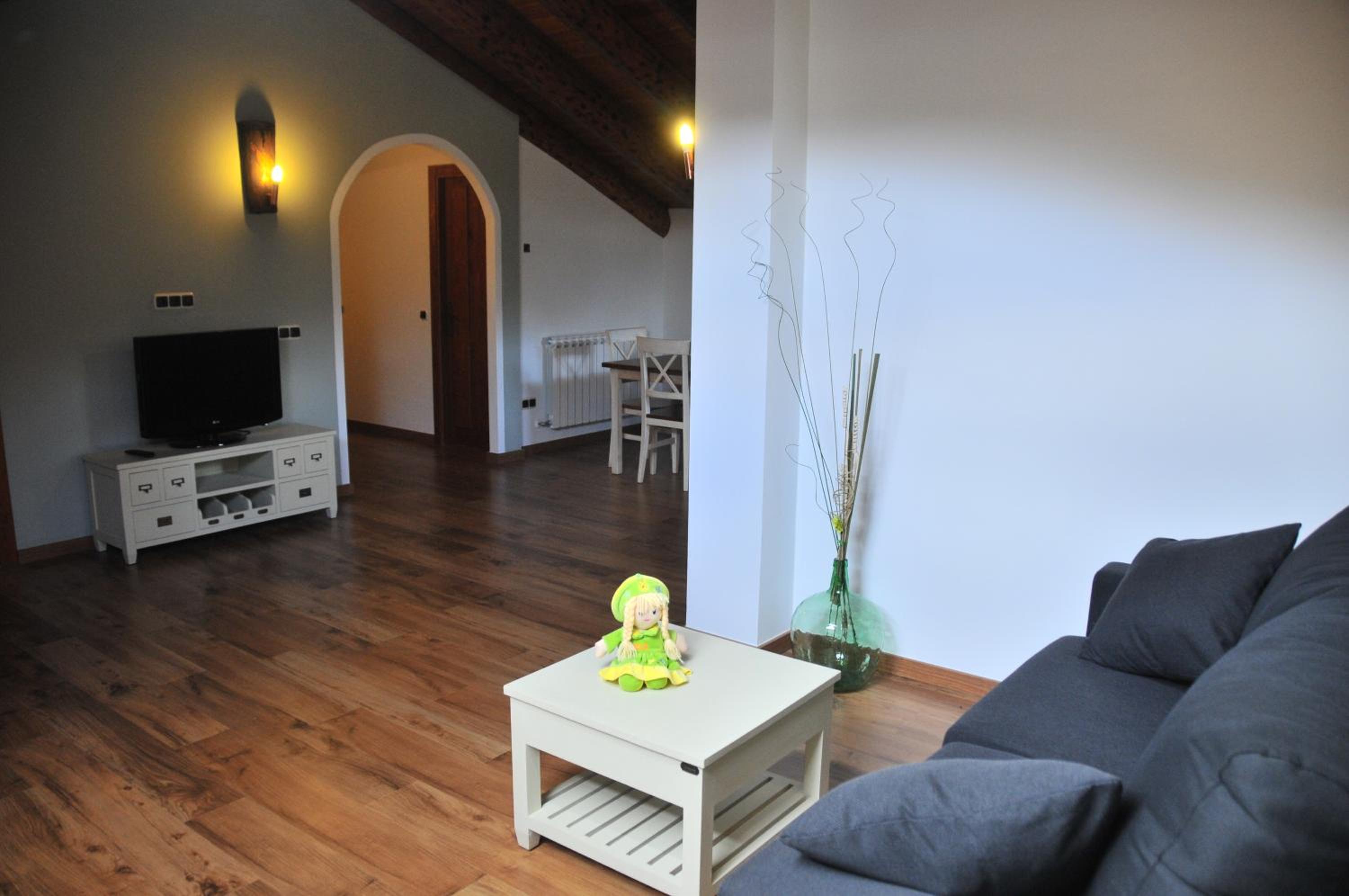 Apartamento con vista a la montaña