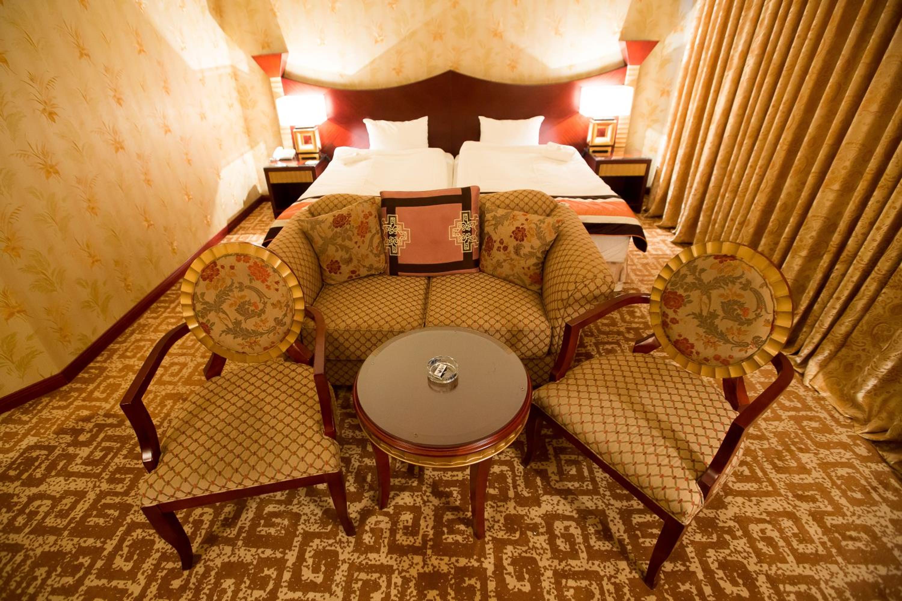 Deluxe Double Room with Bath