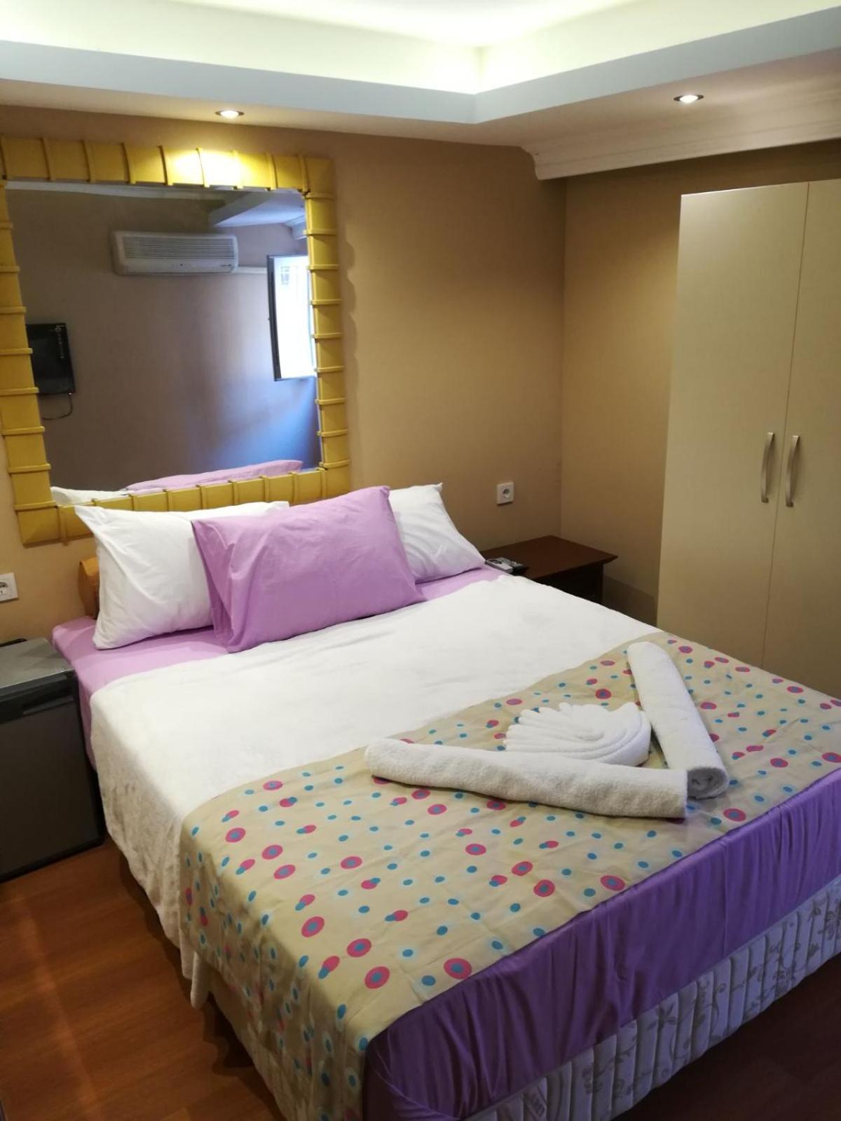 Economy Double Room