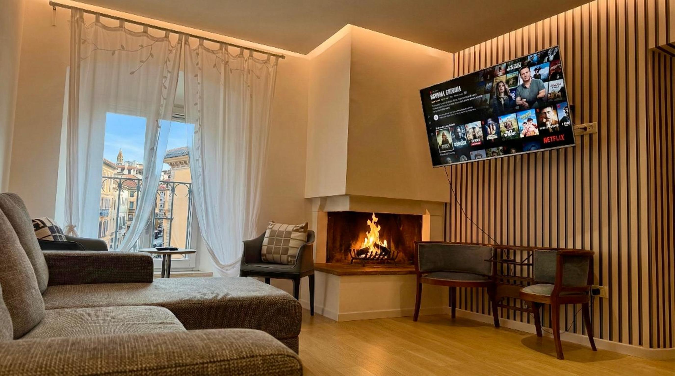 Two-Bedroom Deluxe Apartment