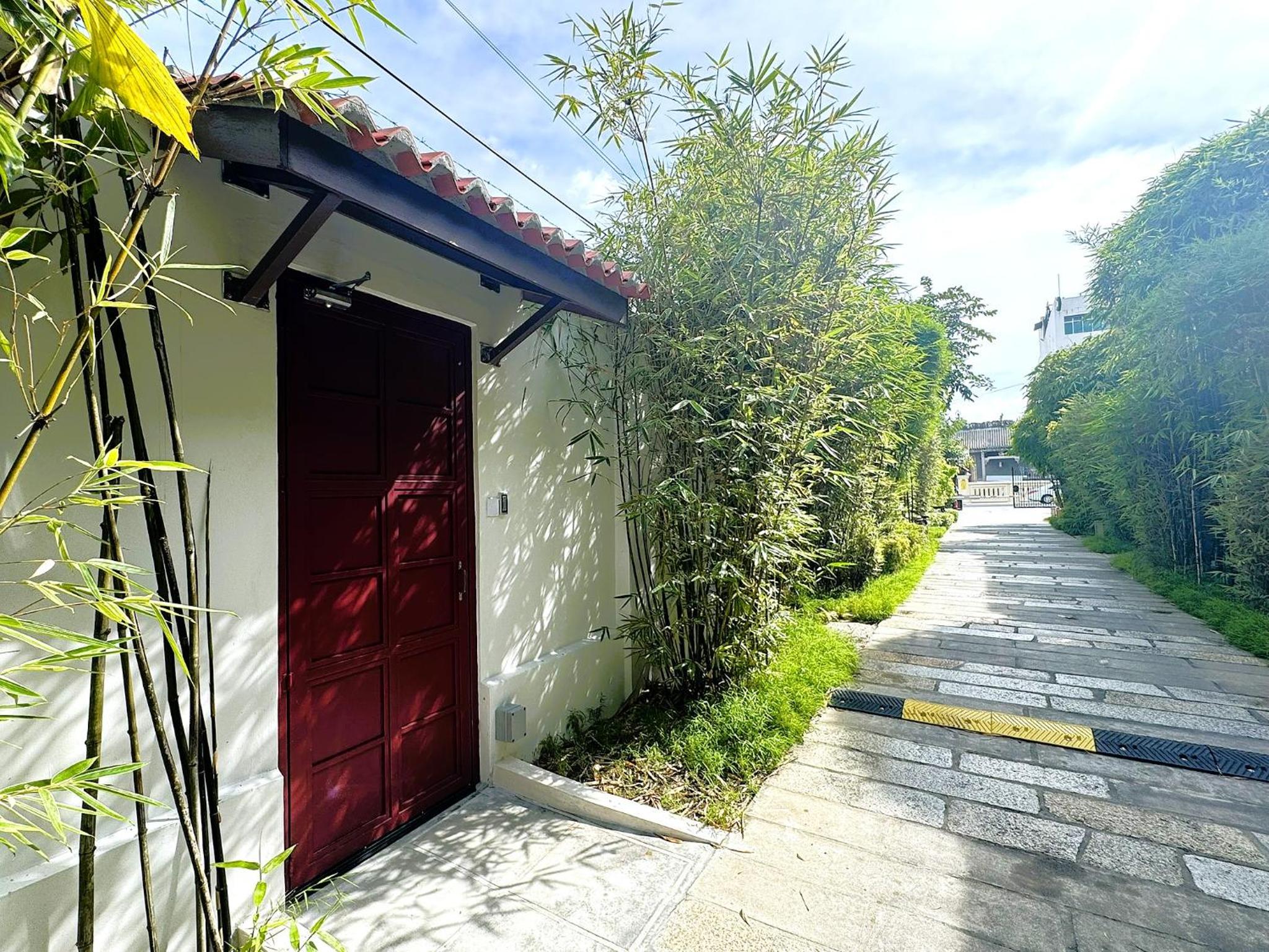 2-Bedrooms Yeng Keng Townhouse No.5