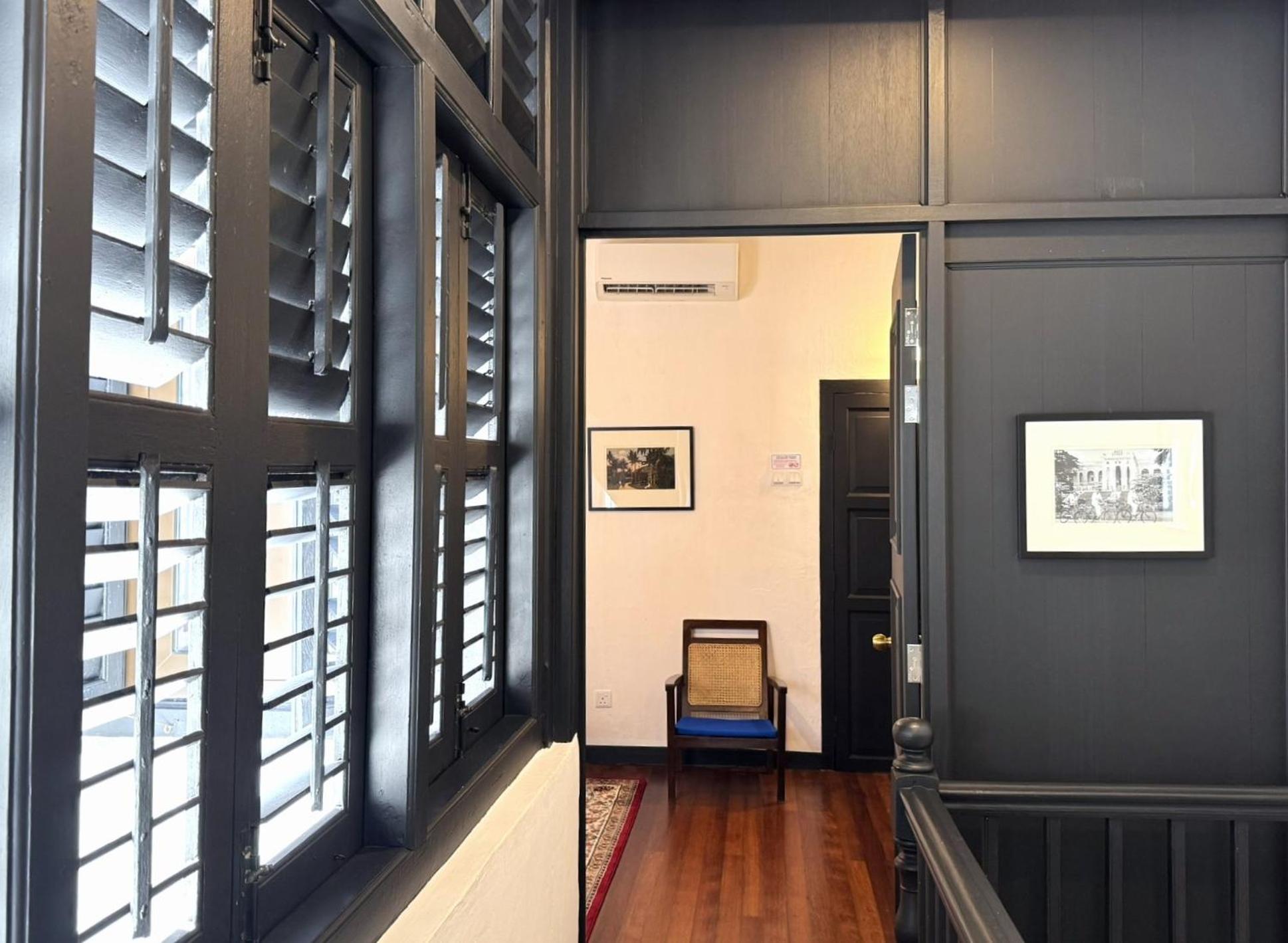2-Bedrooms Yeng Keng Townhouse No.5