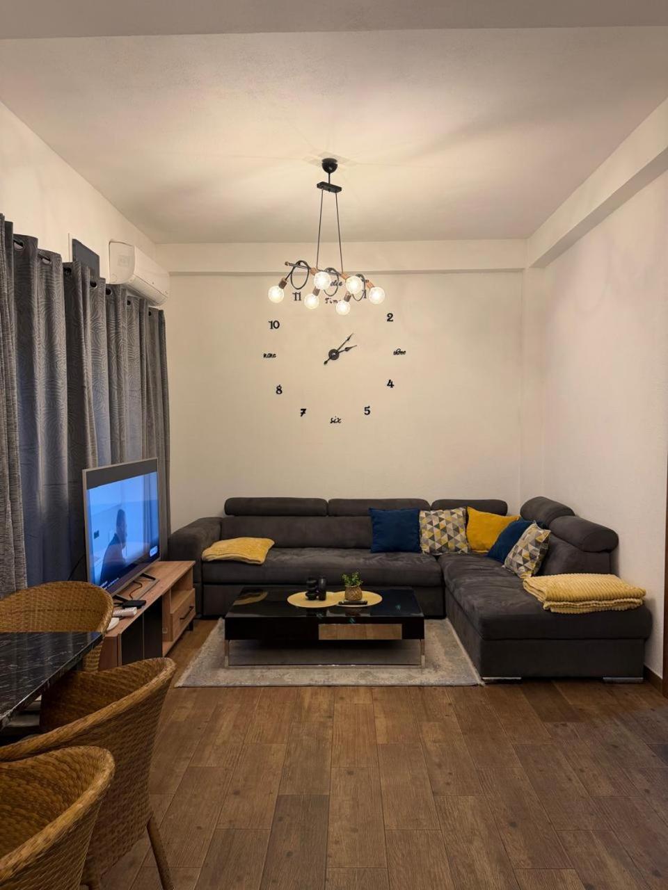 Two-Bedroom Apartment with Balcony
