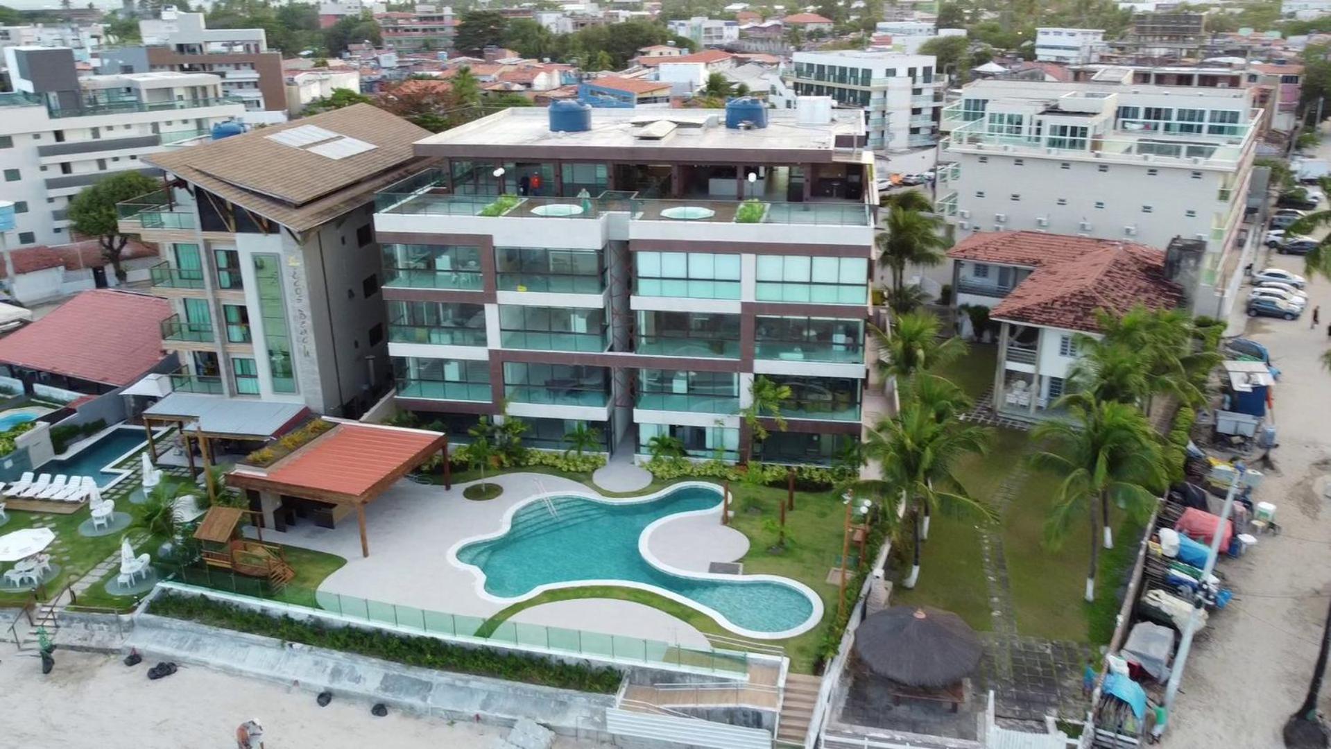Three-Bedroom Apartment with Sea View photo 1