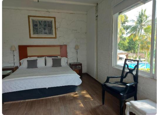 Standard Single Room with Shower