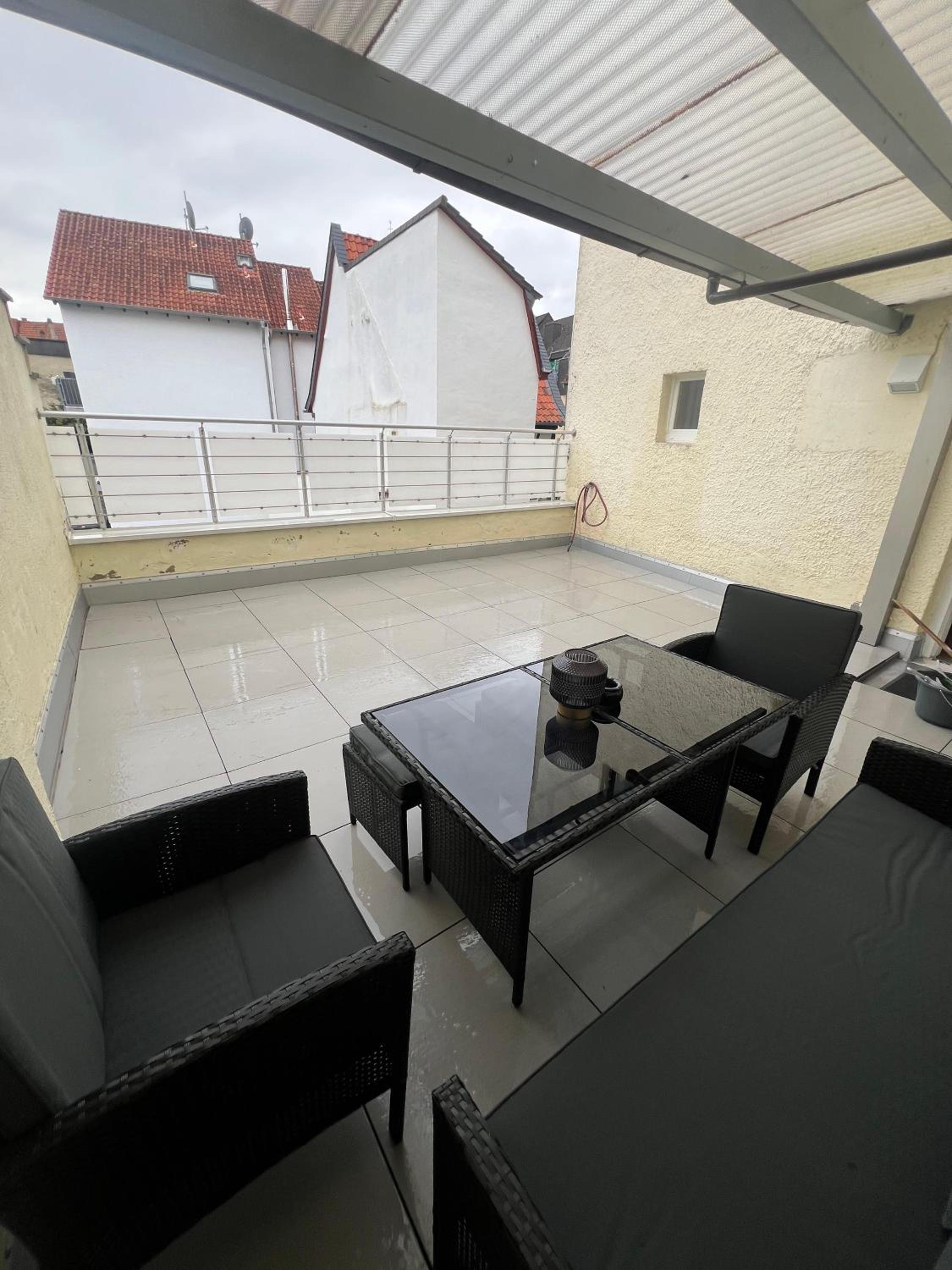 Two-Bedroom Apartment with Terrace photo 2