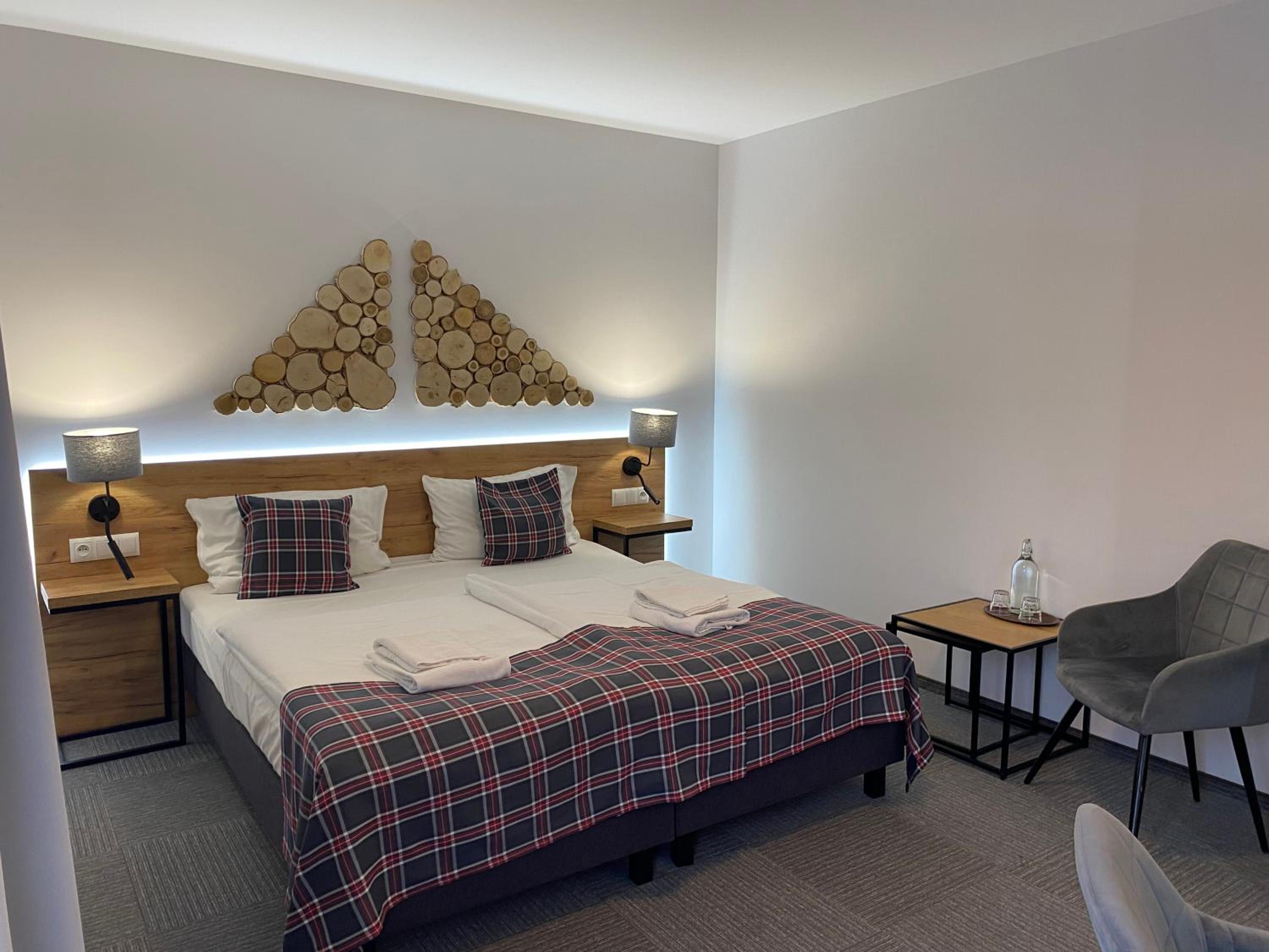 Double Room Comfort photo 2