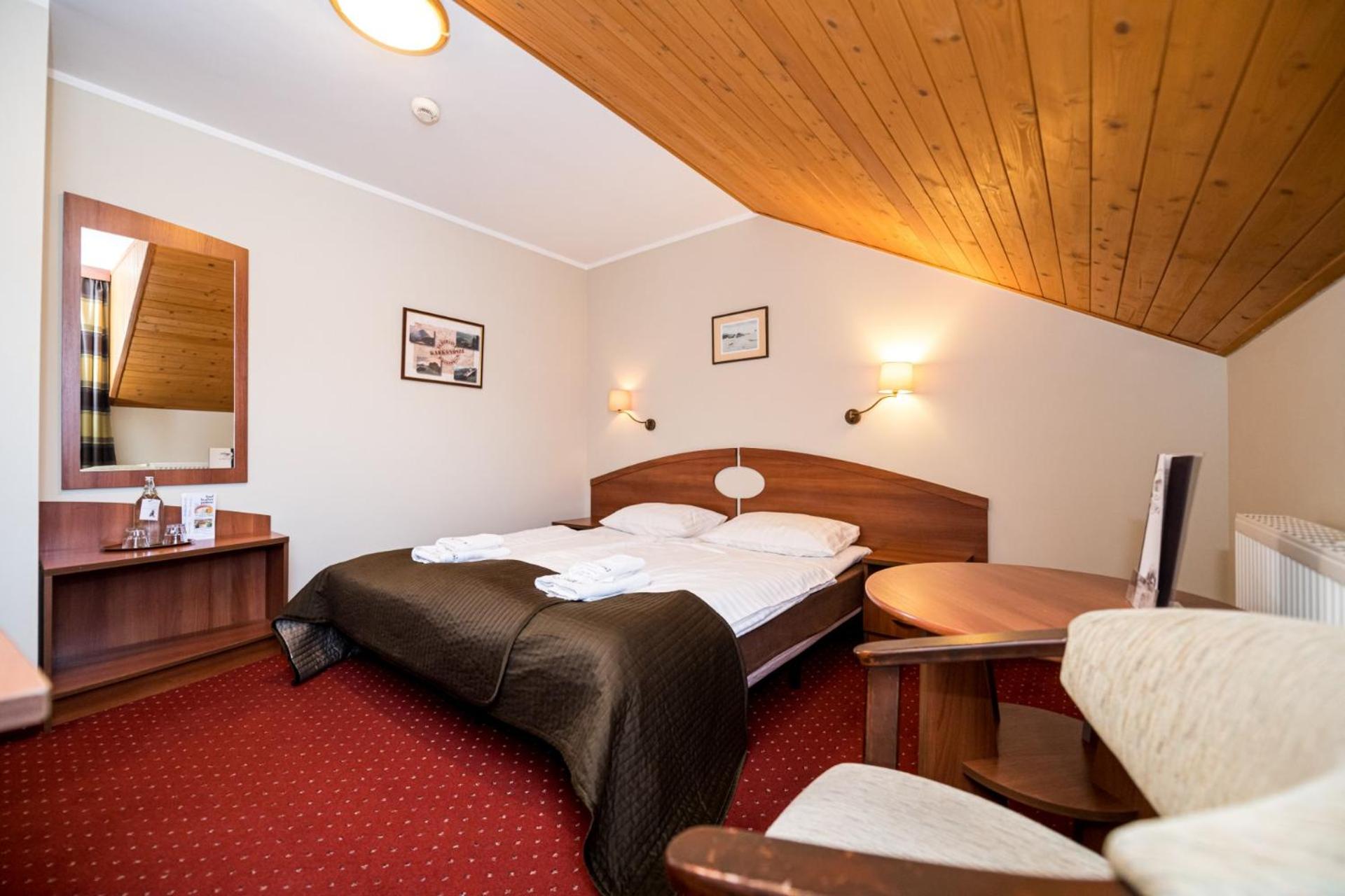 Economy Double Room