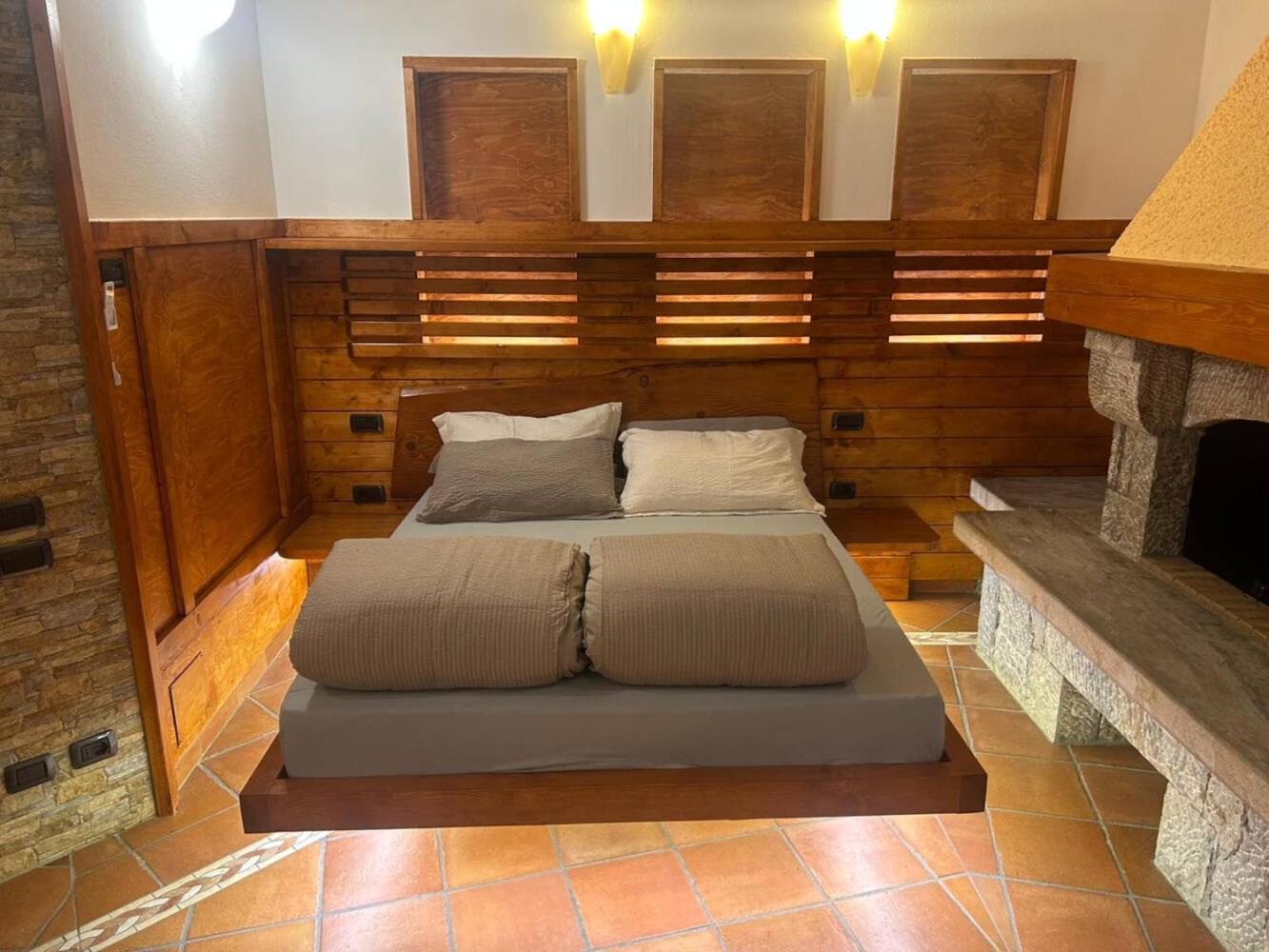 Suite with private spa