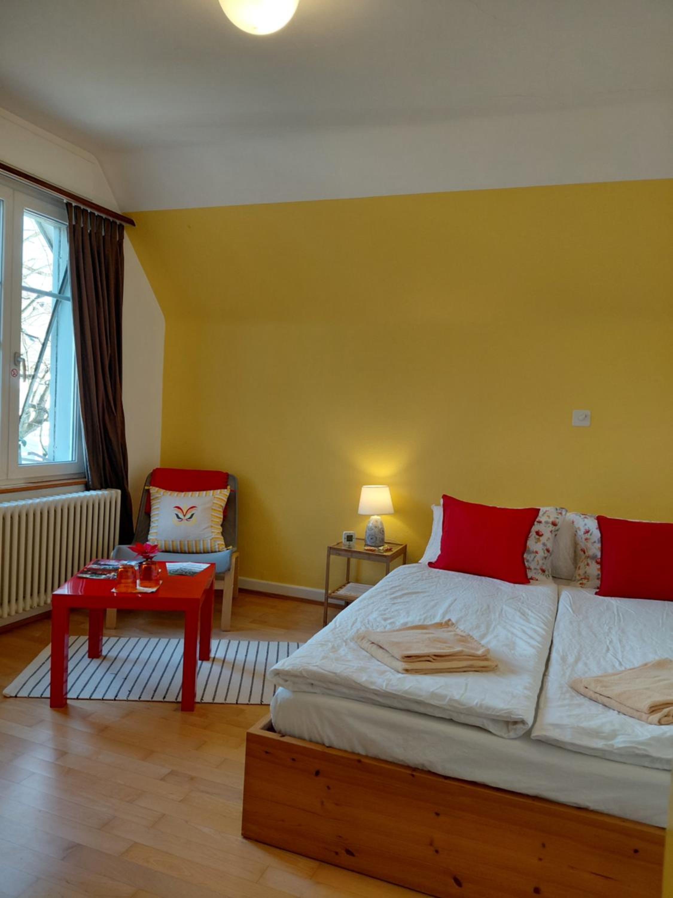 Small Double Room photo 1