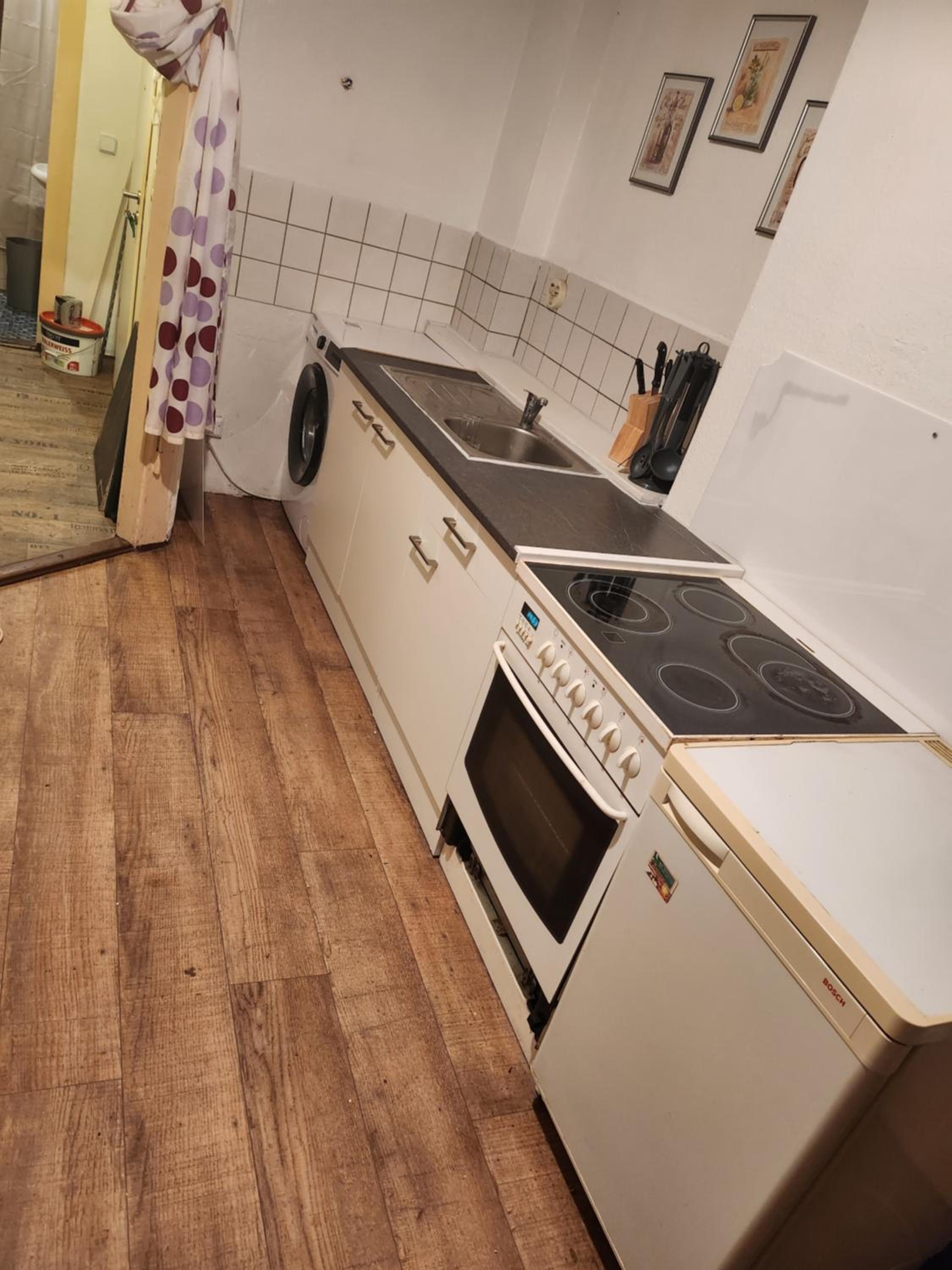 Apartment - Ground Floor