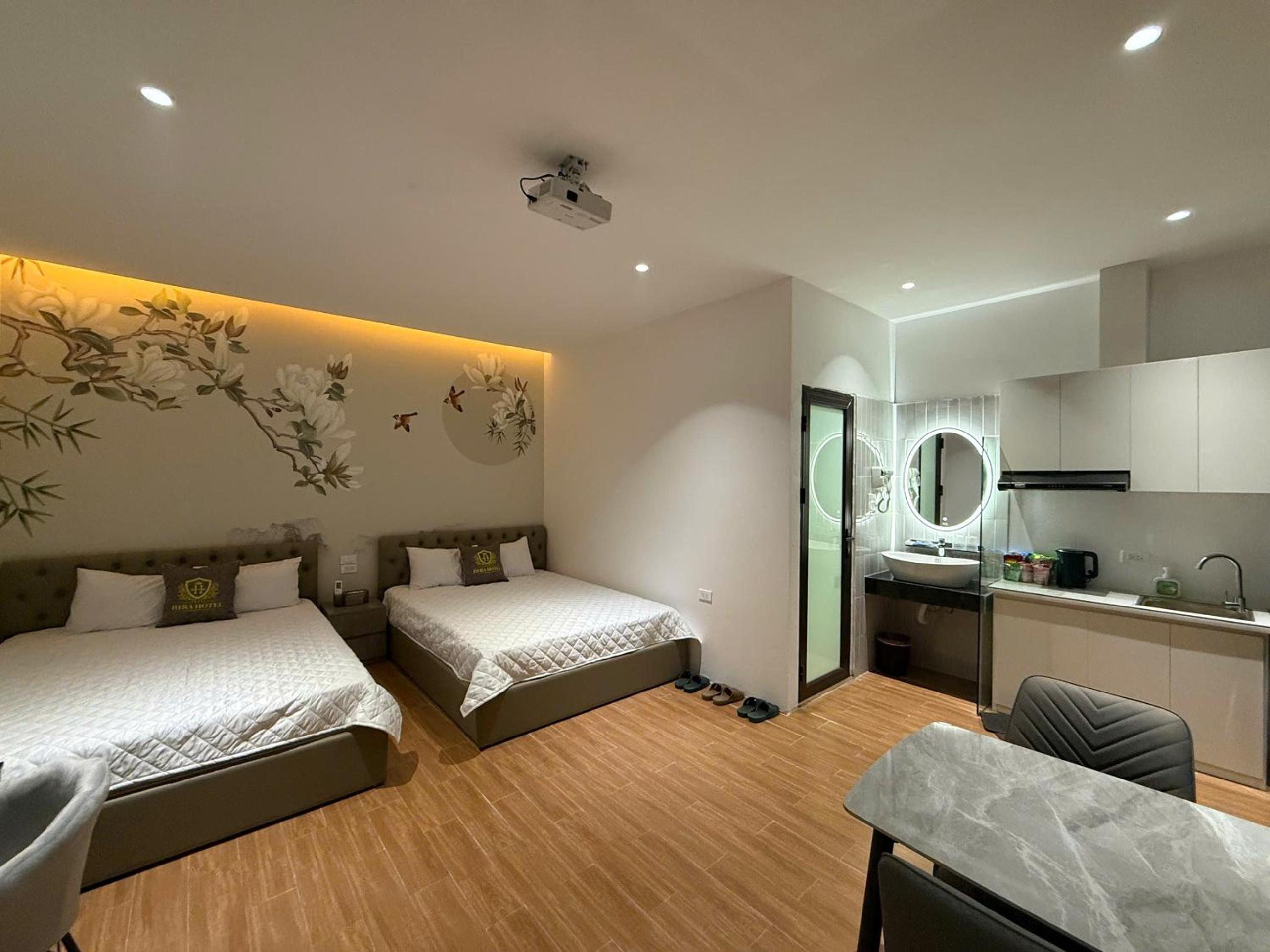 Quadruple Room with Garden View photo 2