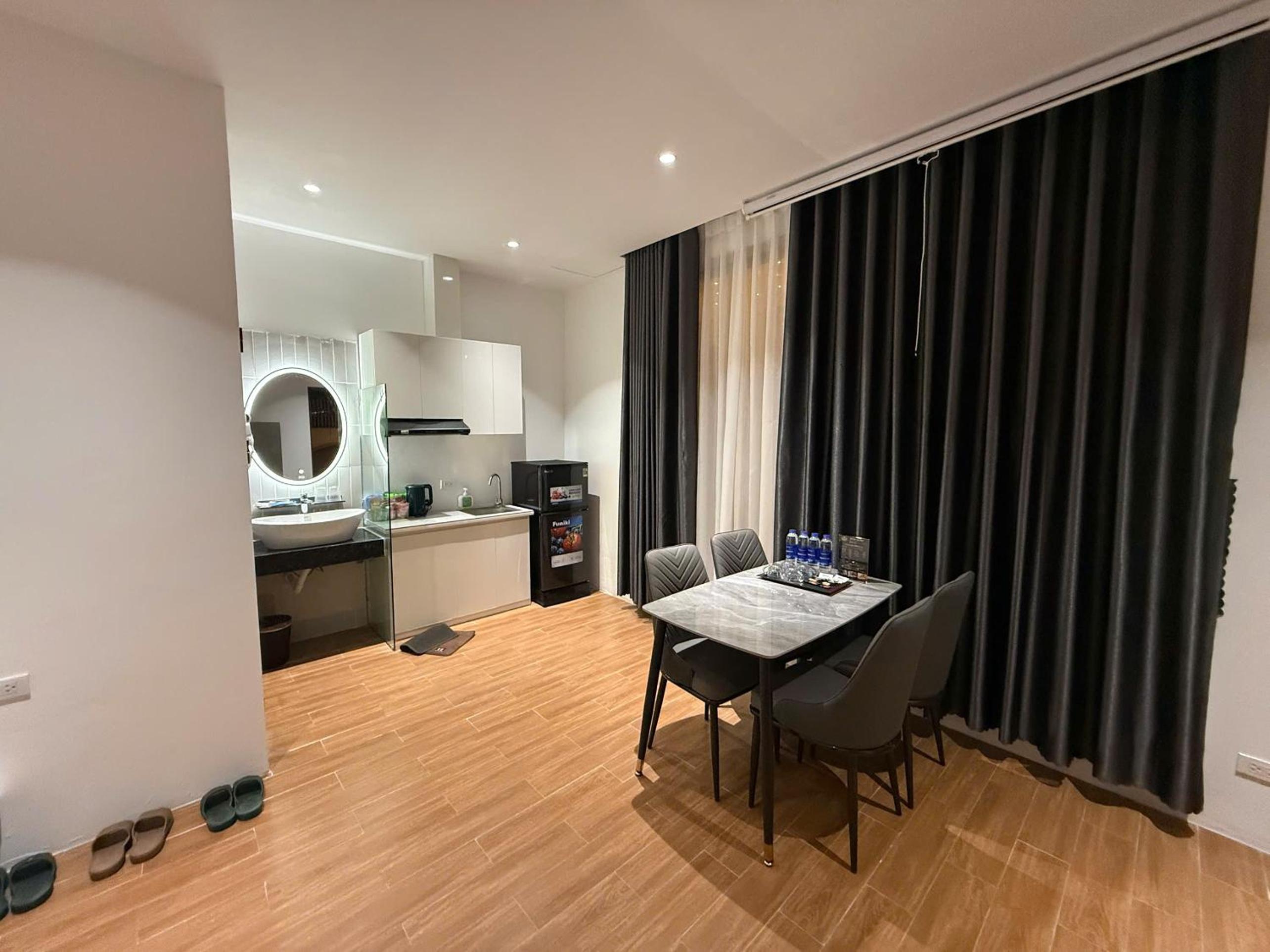Quadruple Room with Garden View photo 1