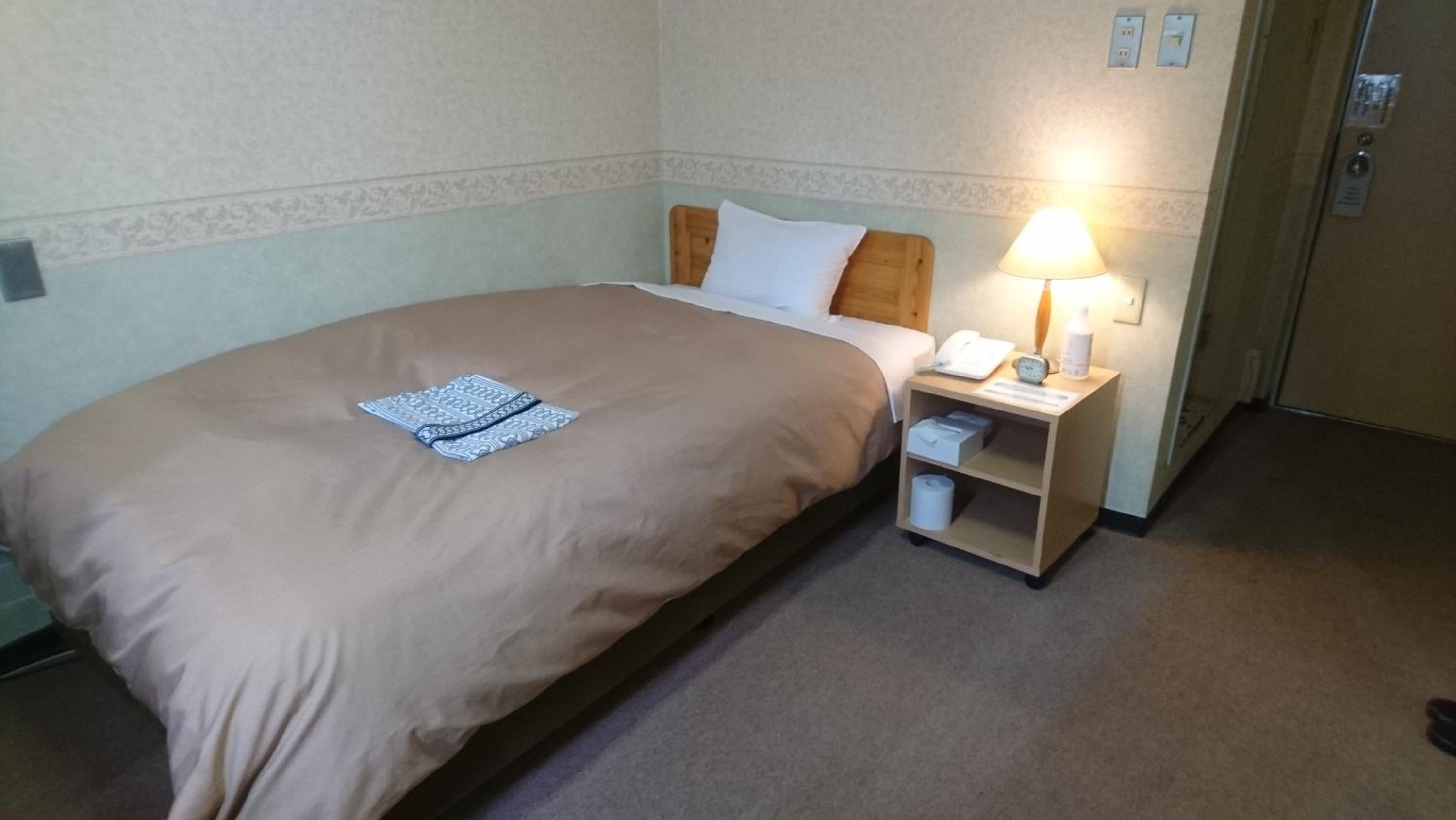 Single Room - Smoking photo 1