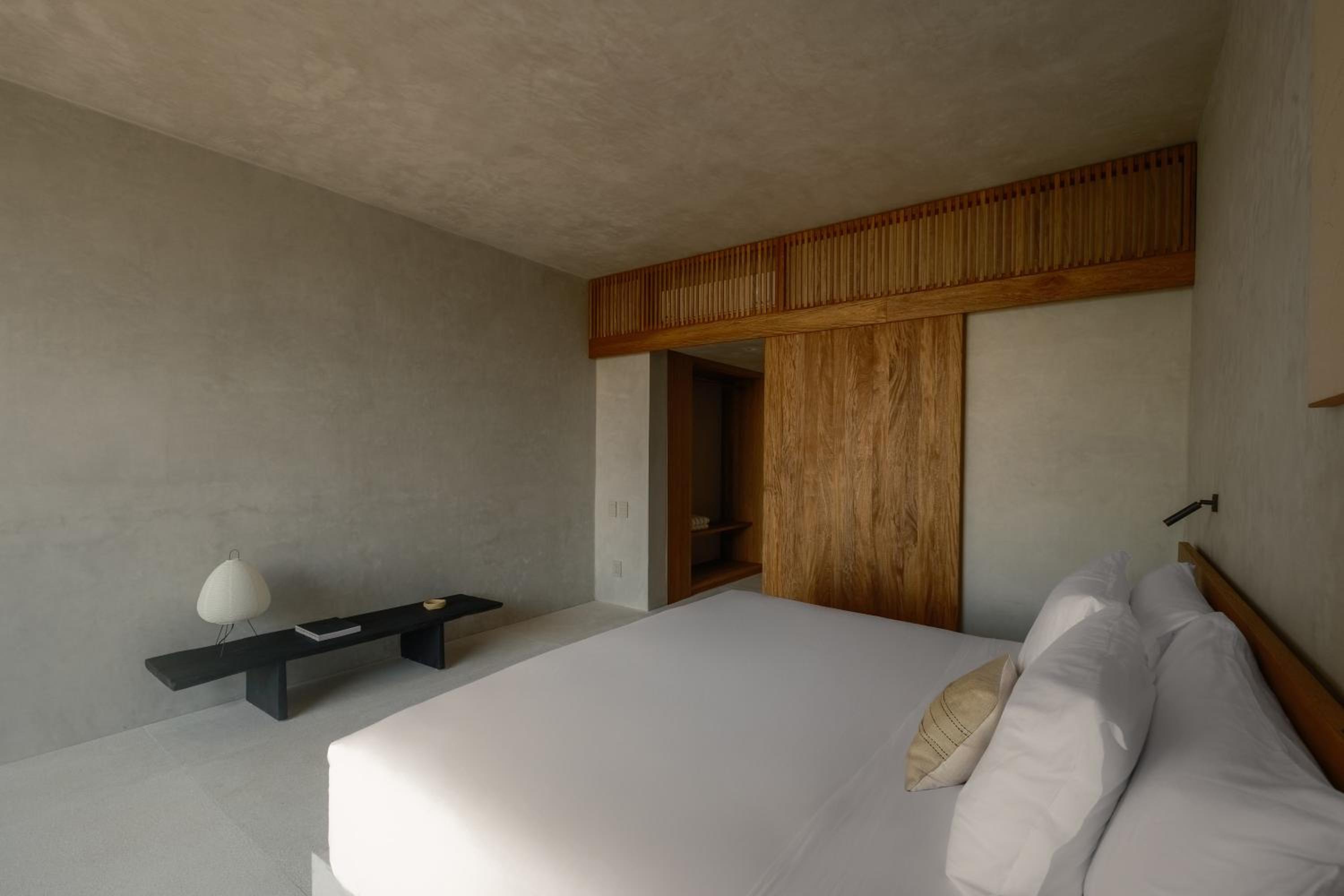 King Room with Balcony