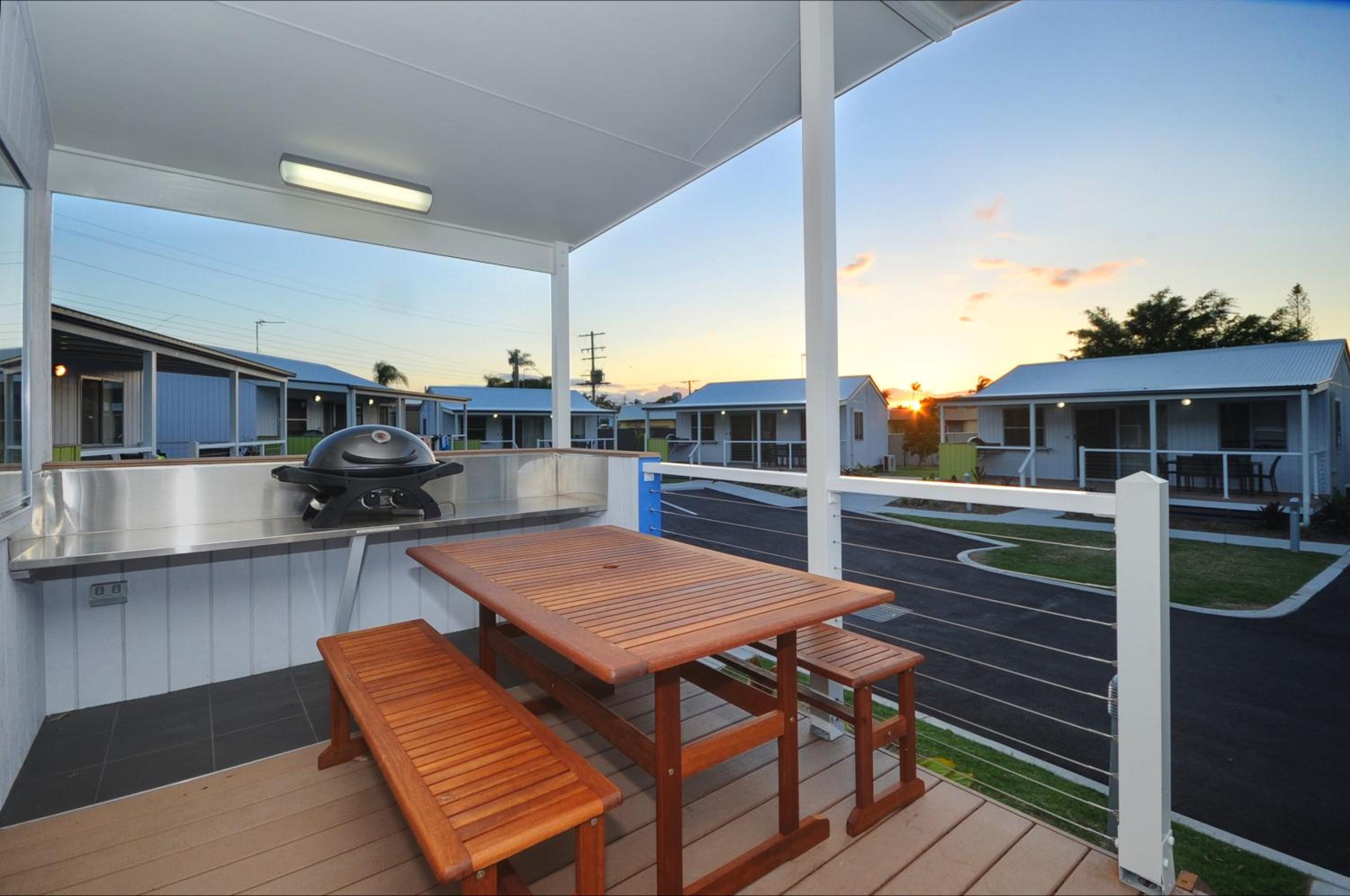 Deluxe Tropical Two-Bedroom Villa